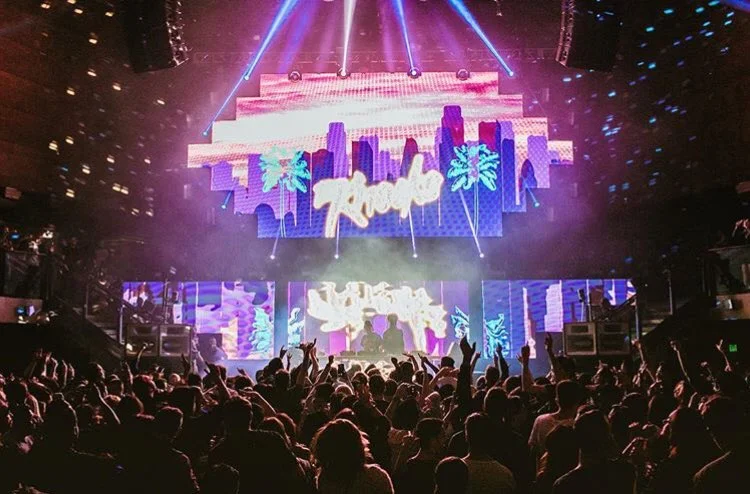 The Knocks Live Tour Visuals