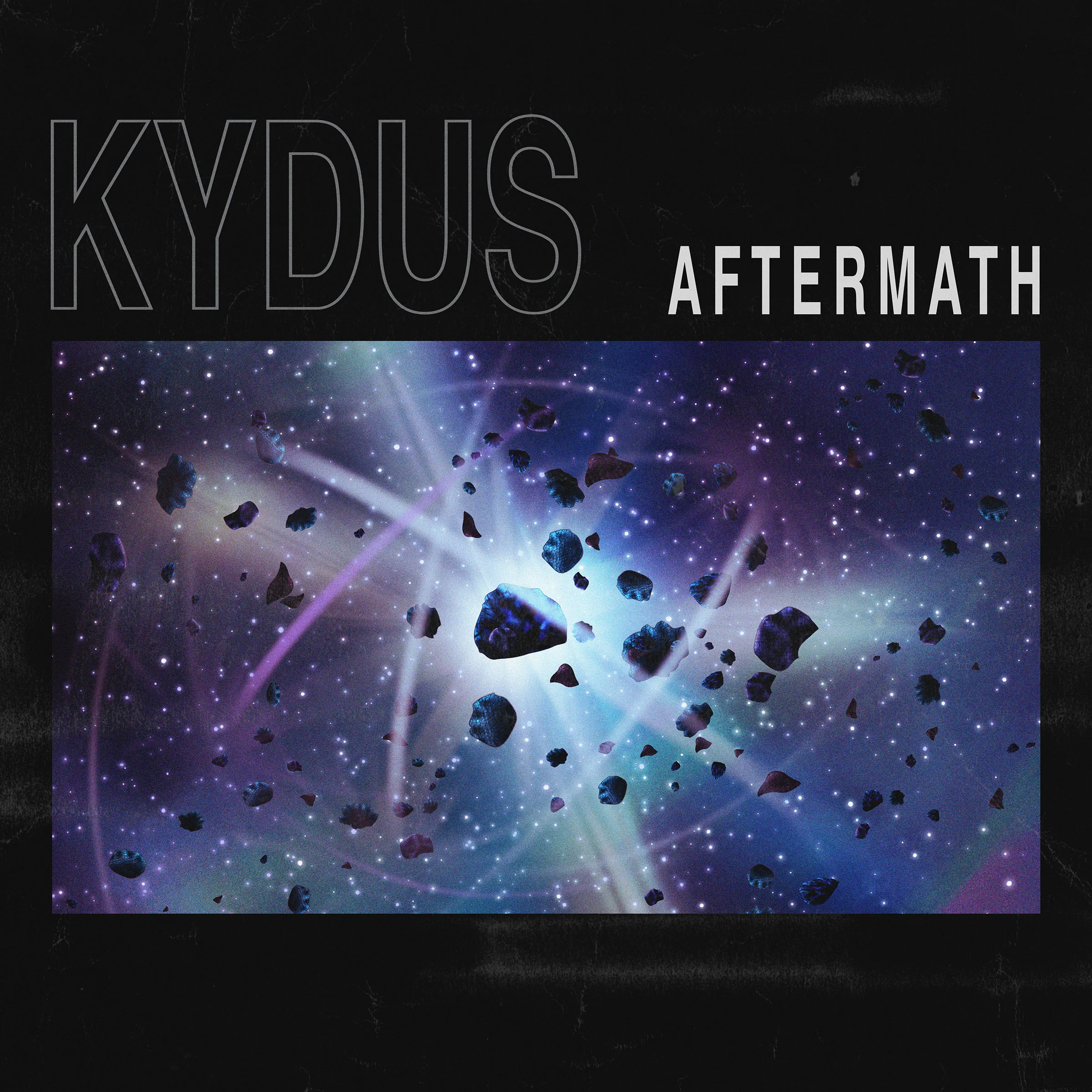Kydus "Aftermath" Single Art