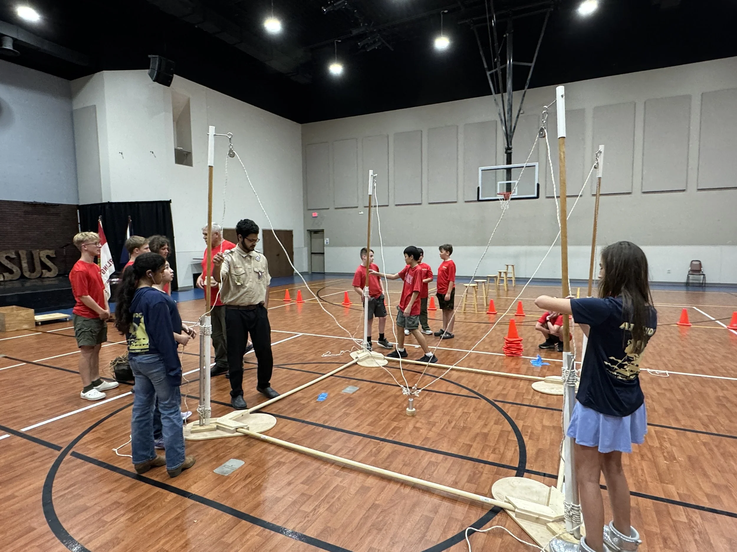 Troop 380 Open House