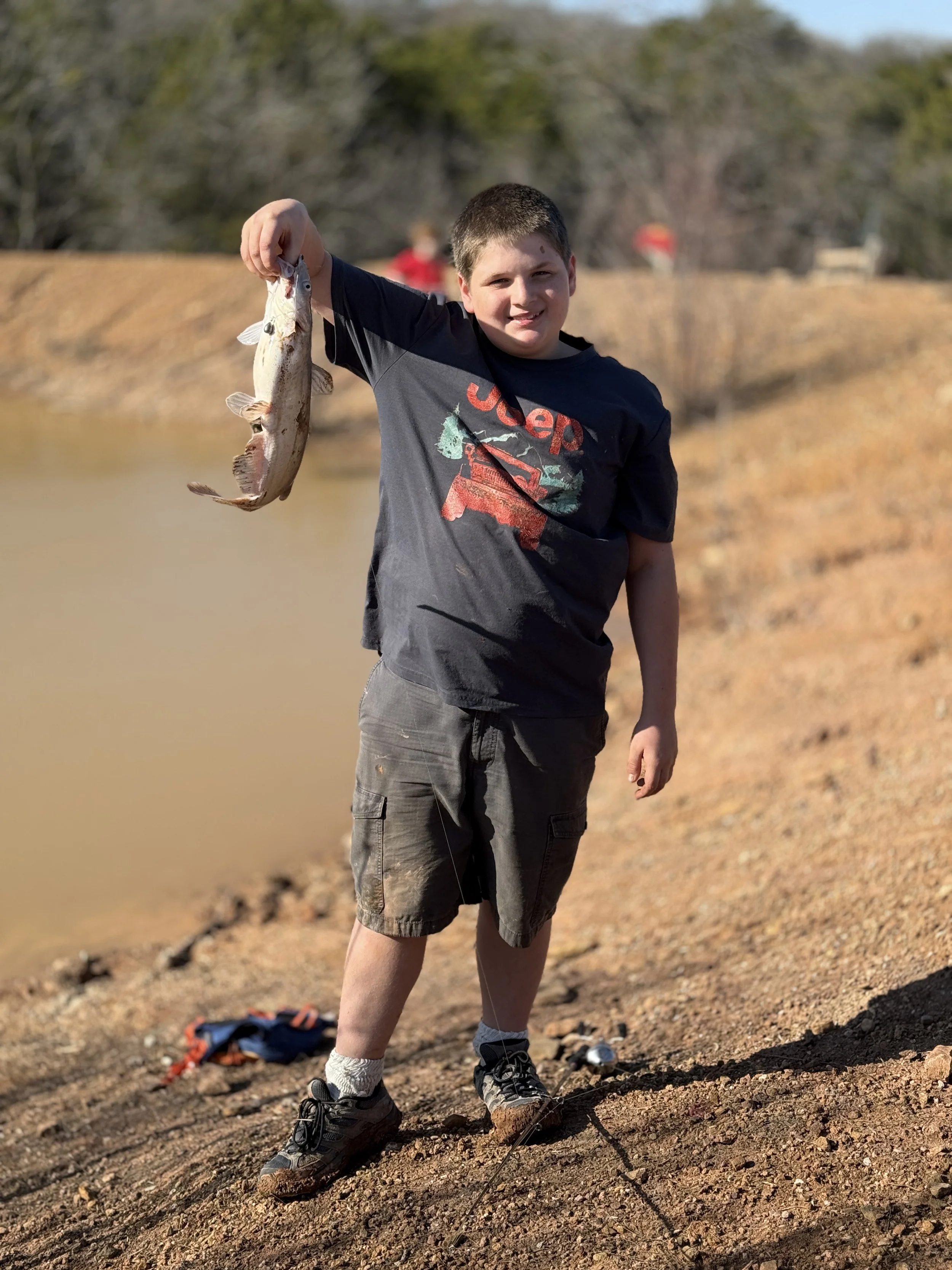 Orienteering, Mammal Study MB, Conservation Project at Cisco, TX