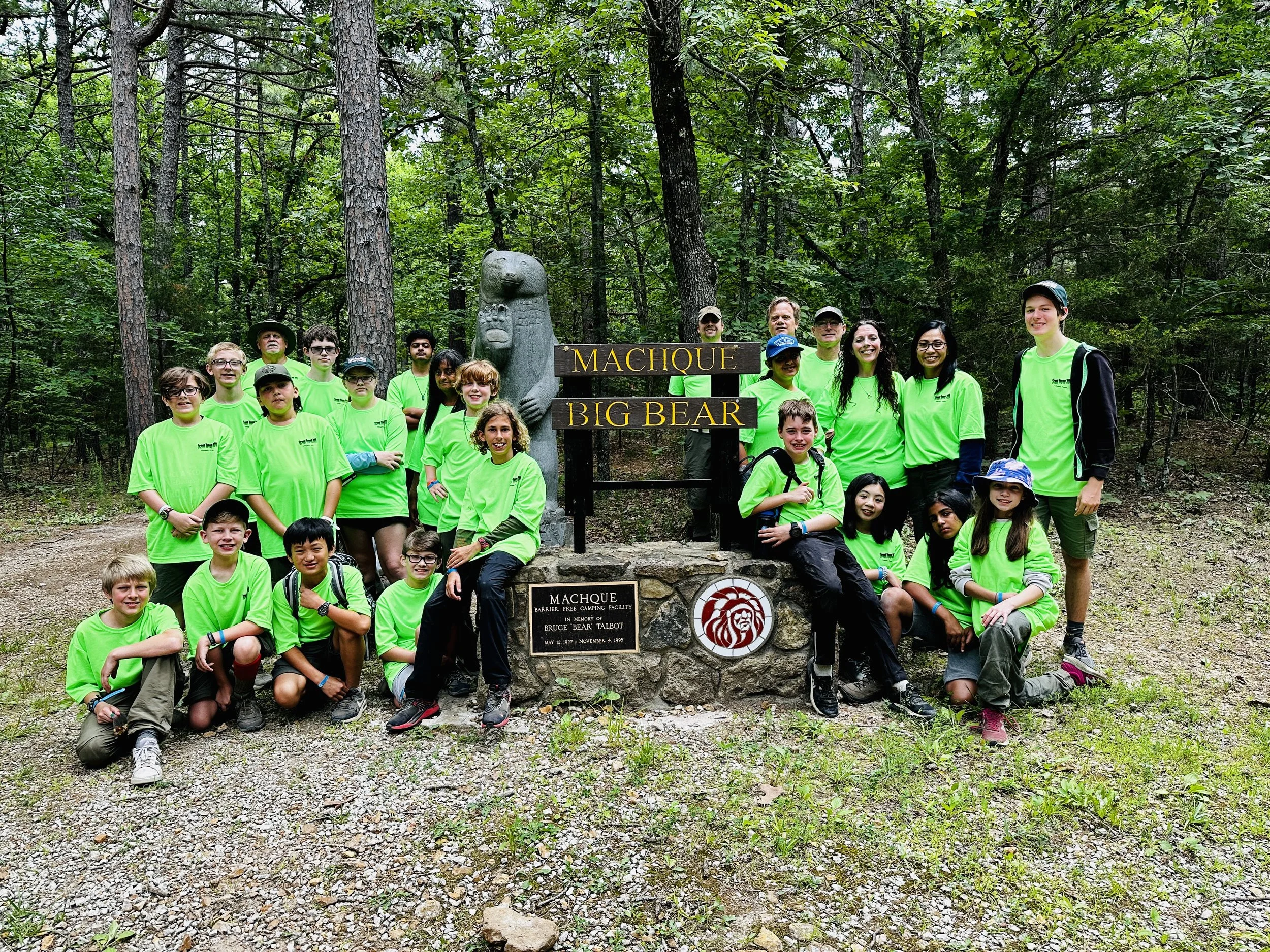 T380 2023 Camp Arrowhead