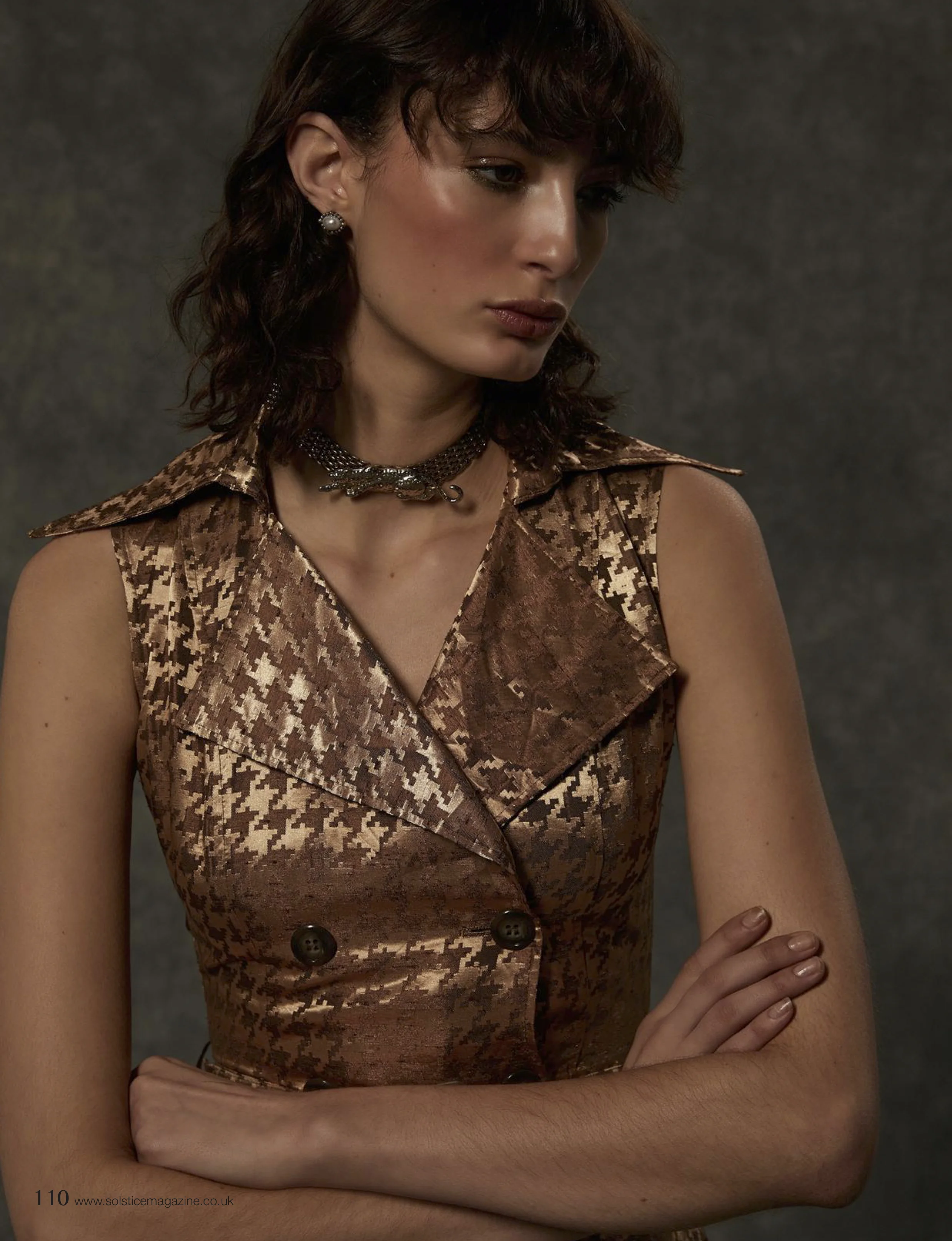 SOLSTICE MAGAZINE | SLOW FASHION