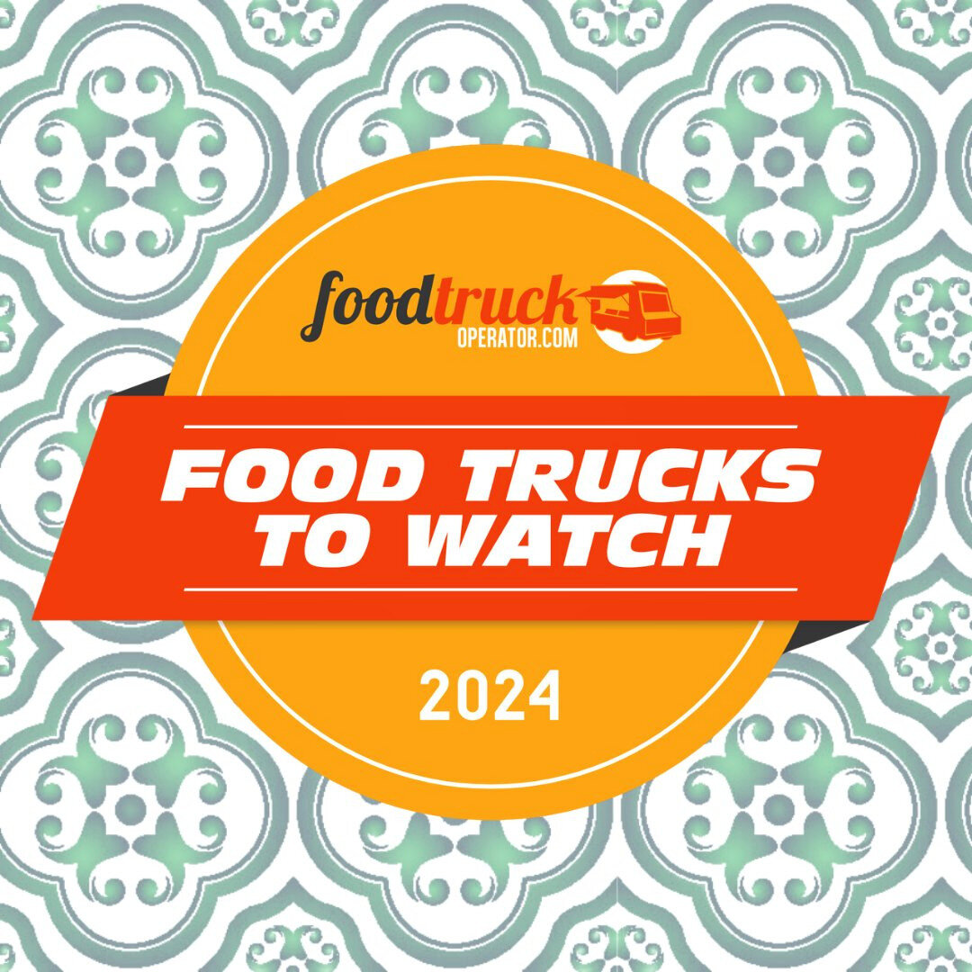 We are incredibly honored to have been named by Food Truck Operator as one of the Top 25 food trucks in the U.S. to watch in 2024! 😲