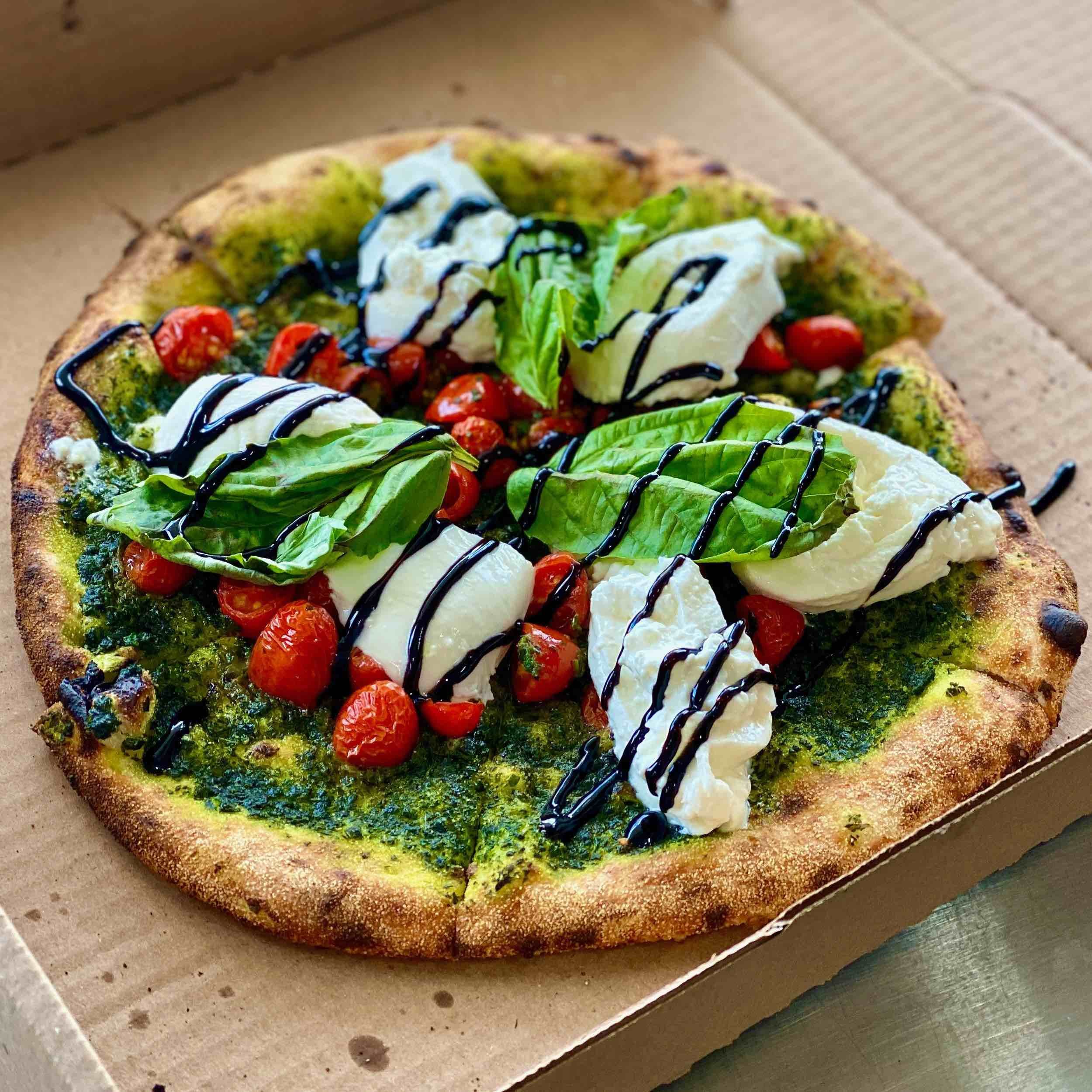 Pizza Palermo