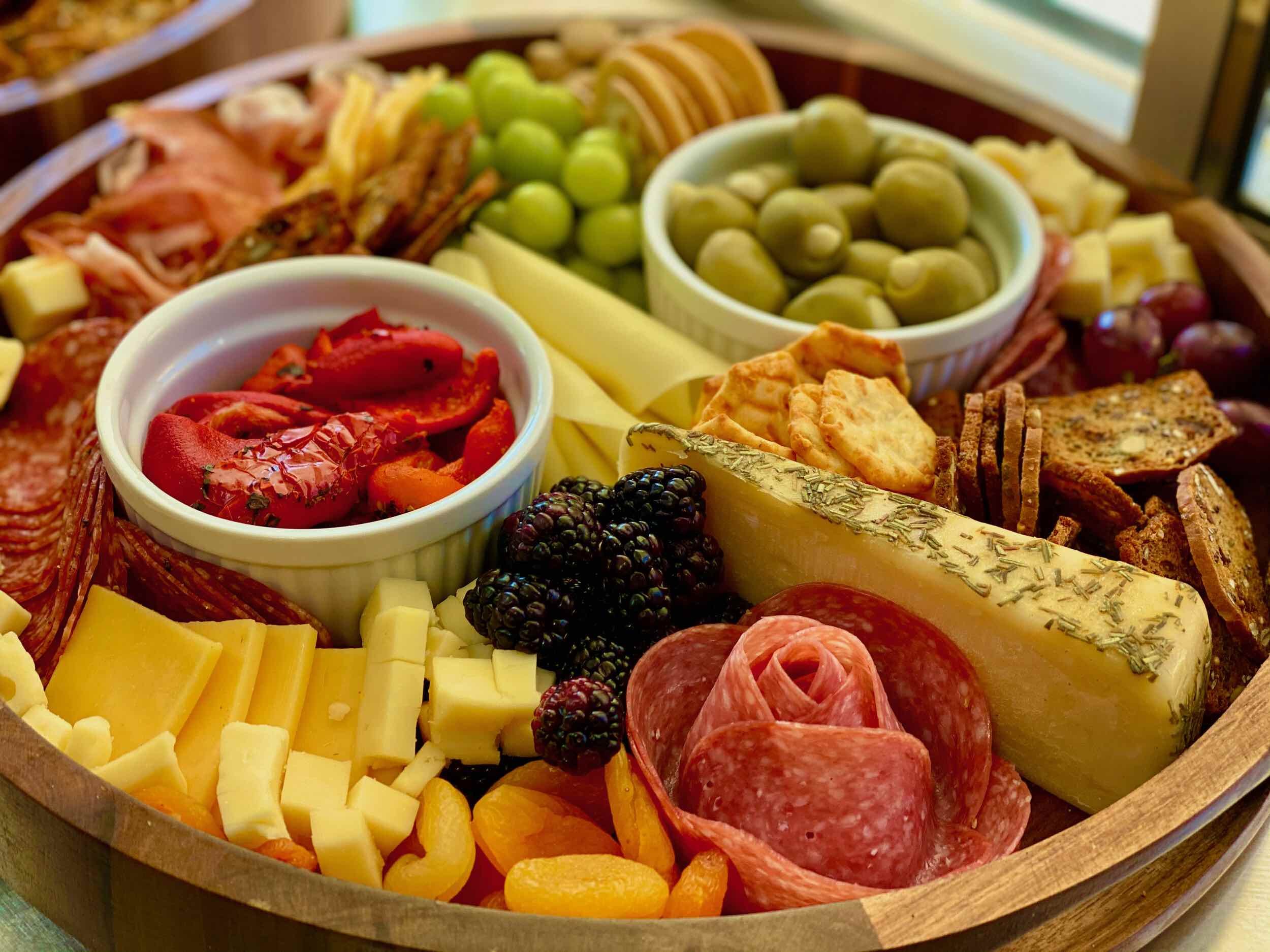 Let Re Di Roma cater your next event!