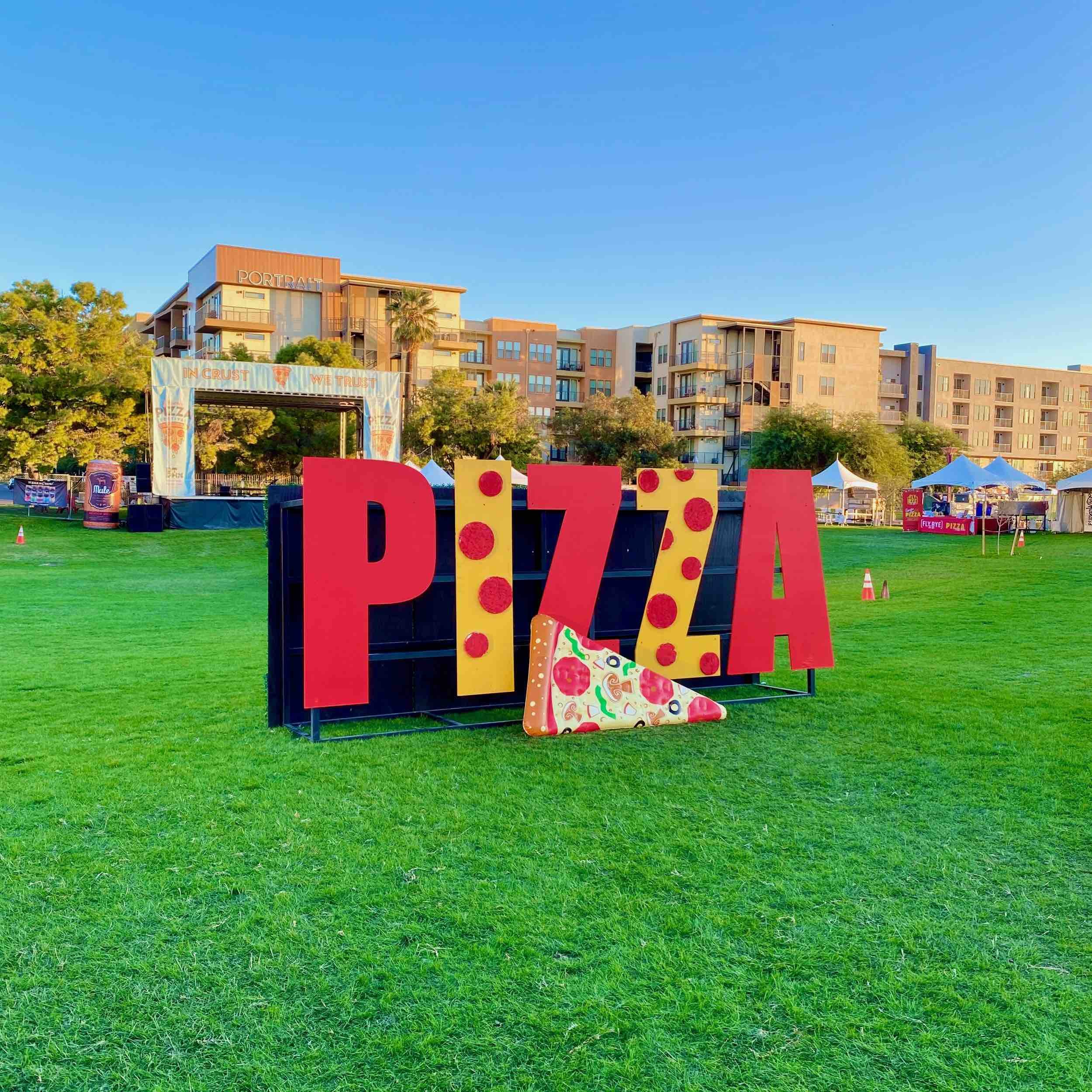 Phoenix Pizza Festival 2021