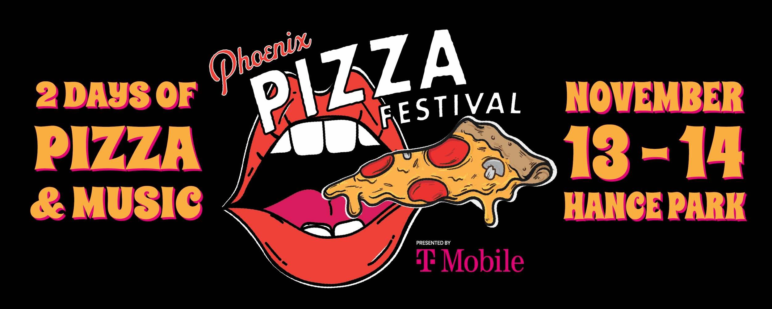 Phoenix Pizza Festival 2021