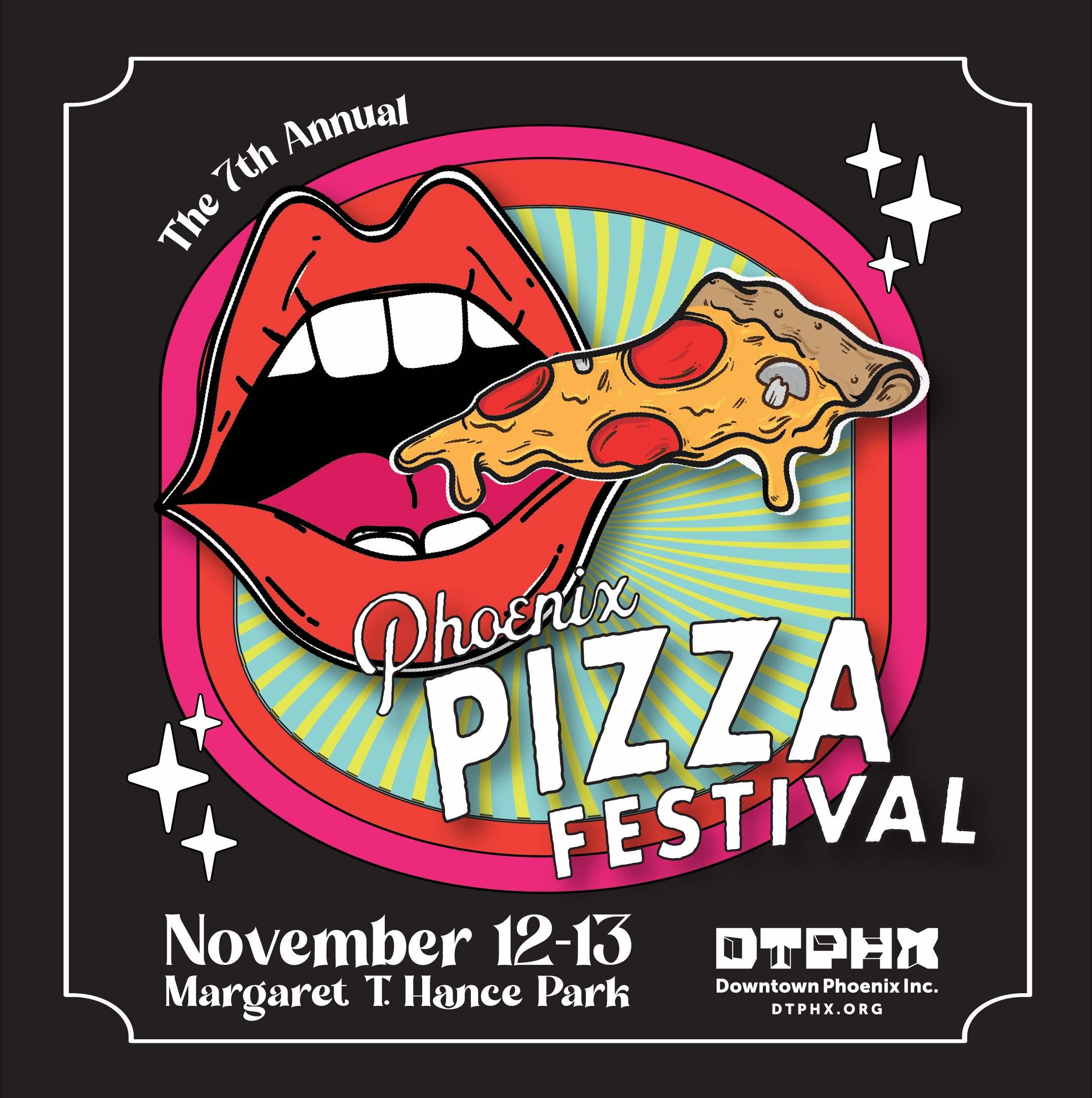 Phoenix Pizza Festival 2022