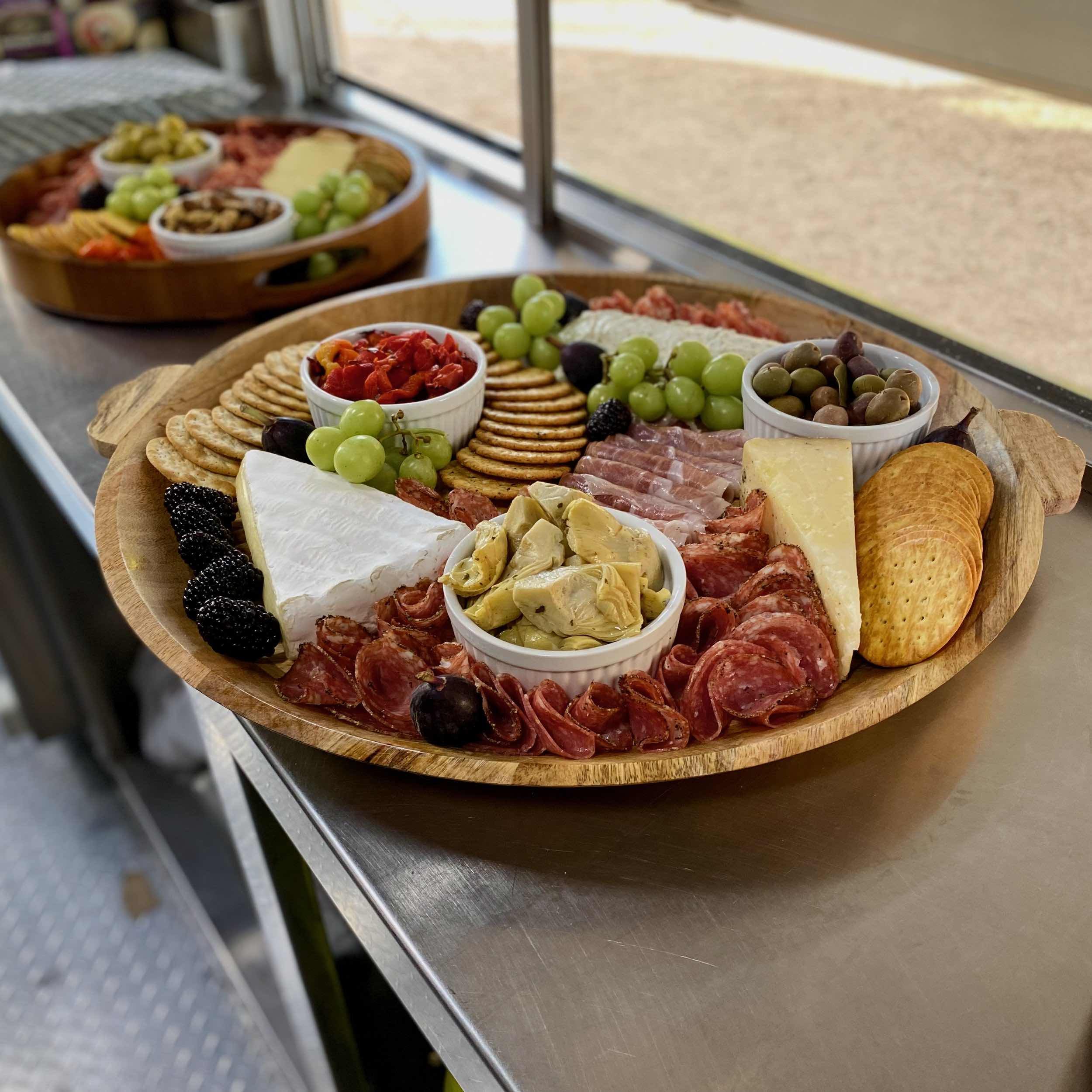 Re Di Roma Antipasto