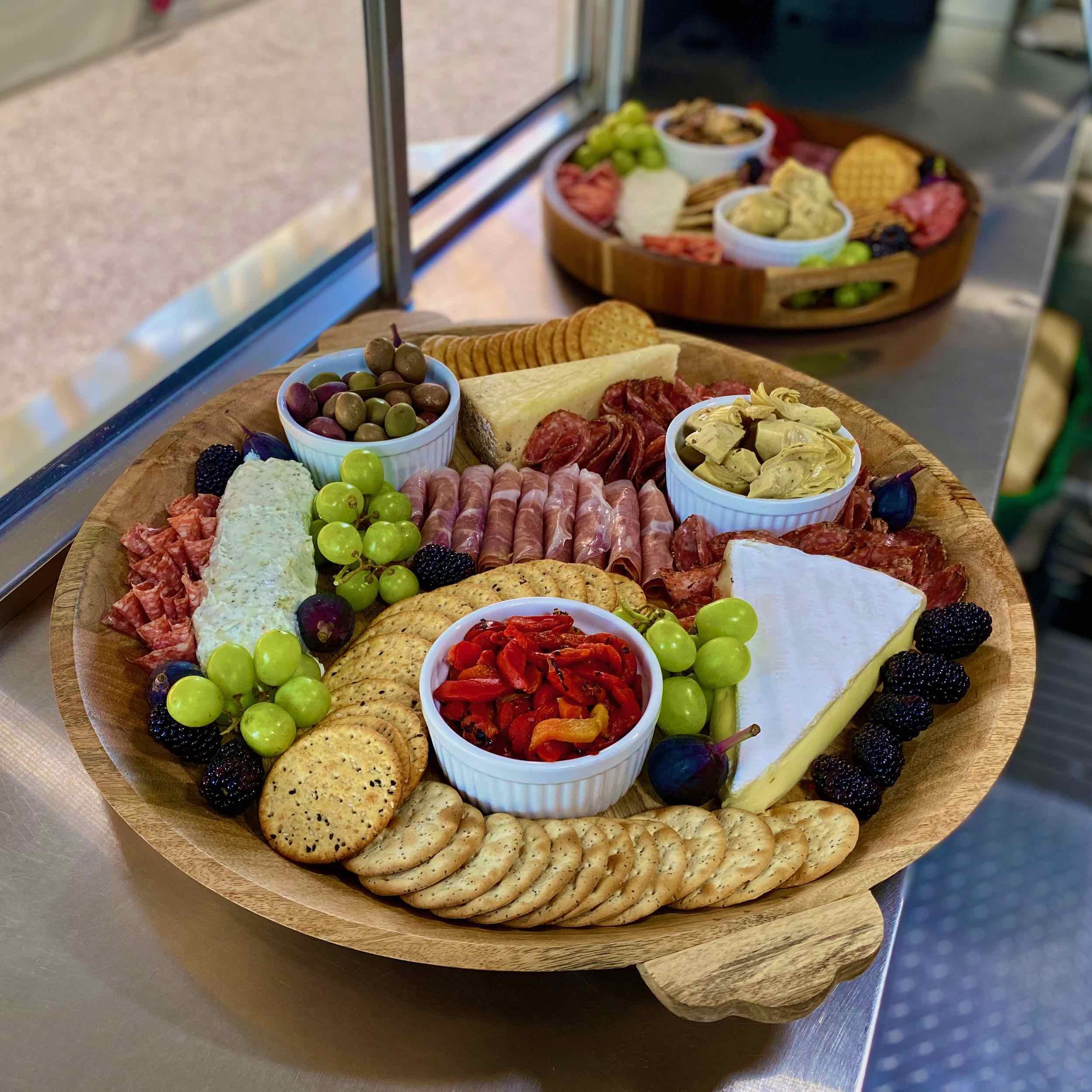 Let Re Di Roma cater your next corporate event!