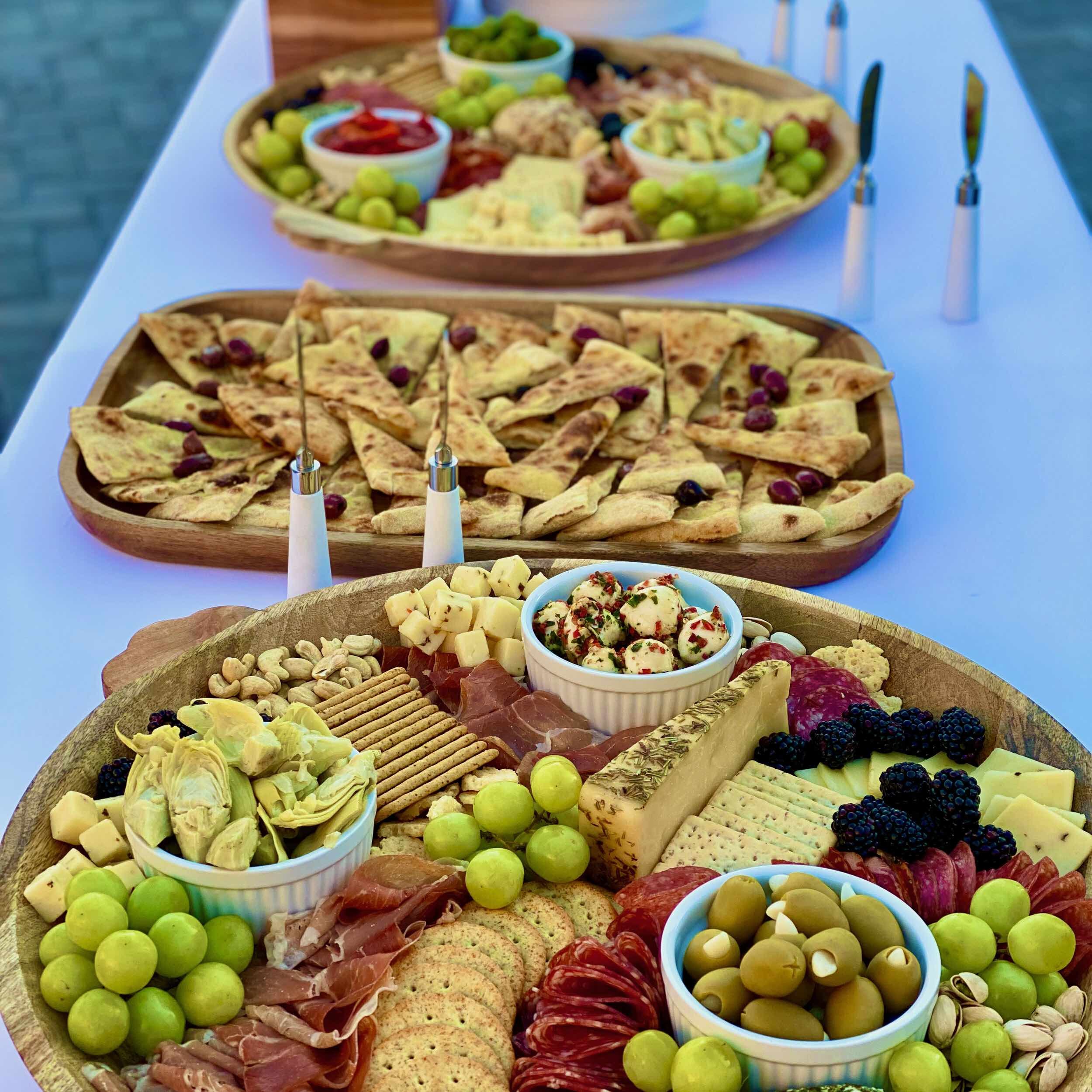 Let Re Di Roma cater your next event!