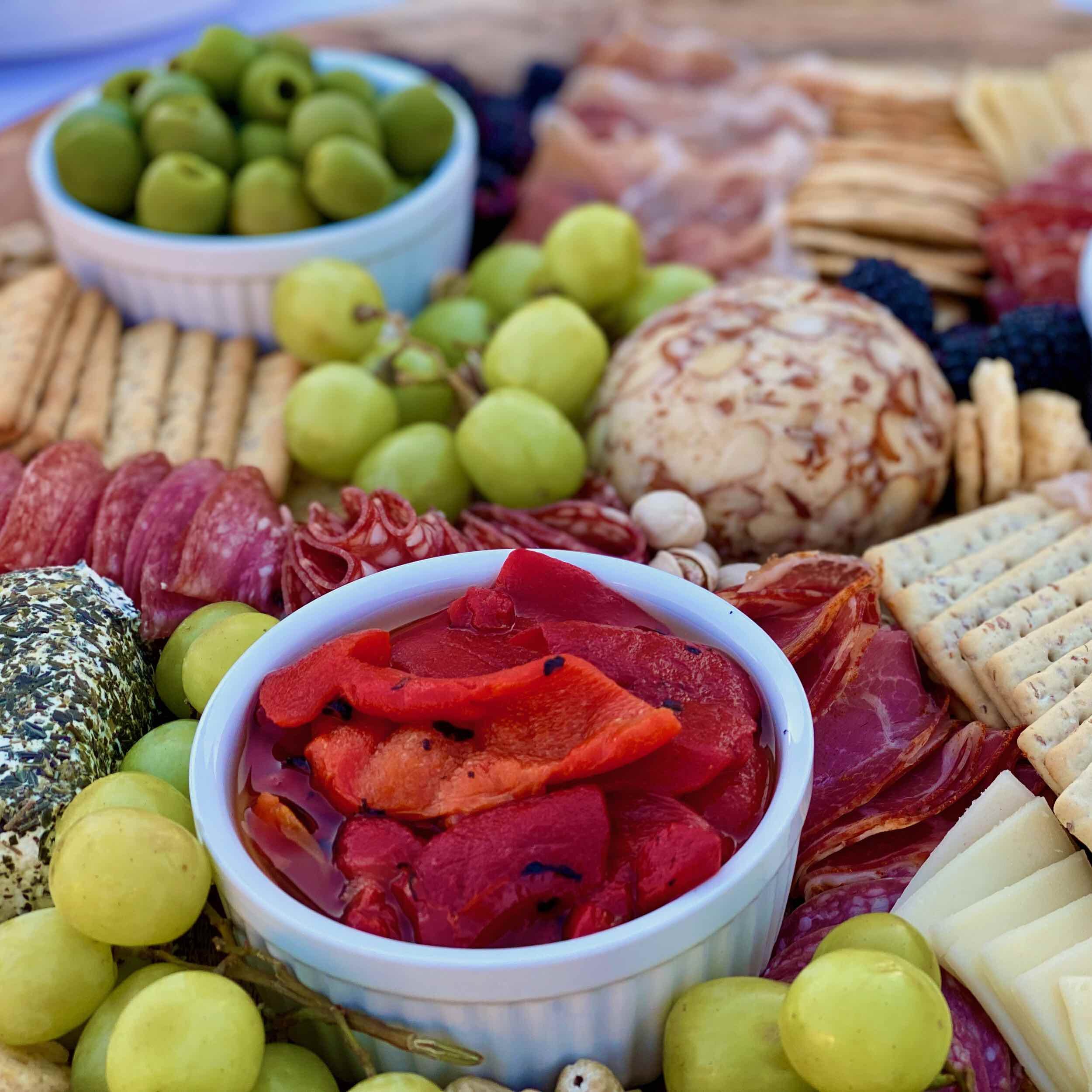 Let Re Di Roma cater your next event!