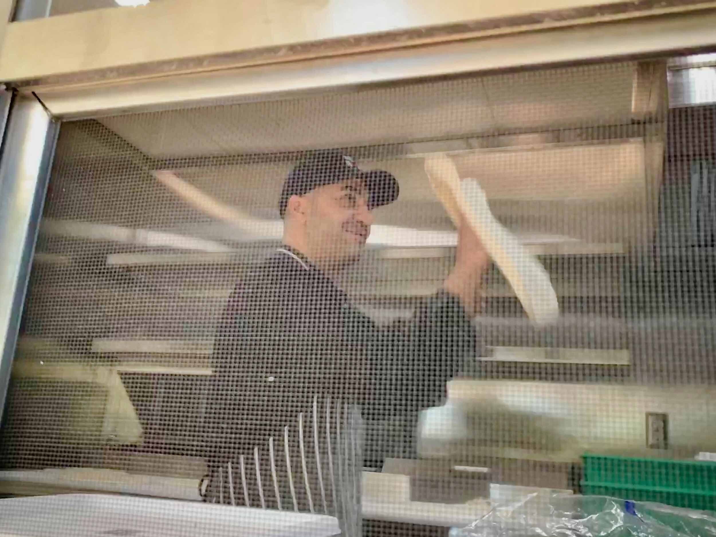 Re Di Roma Wood-Fired Pizza Truck