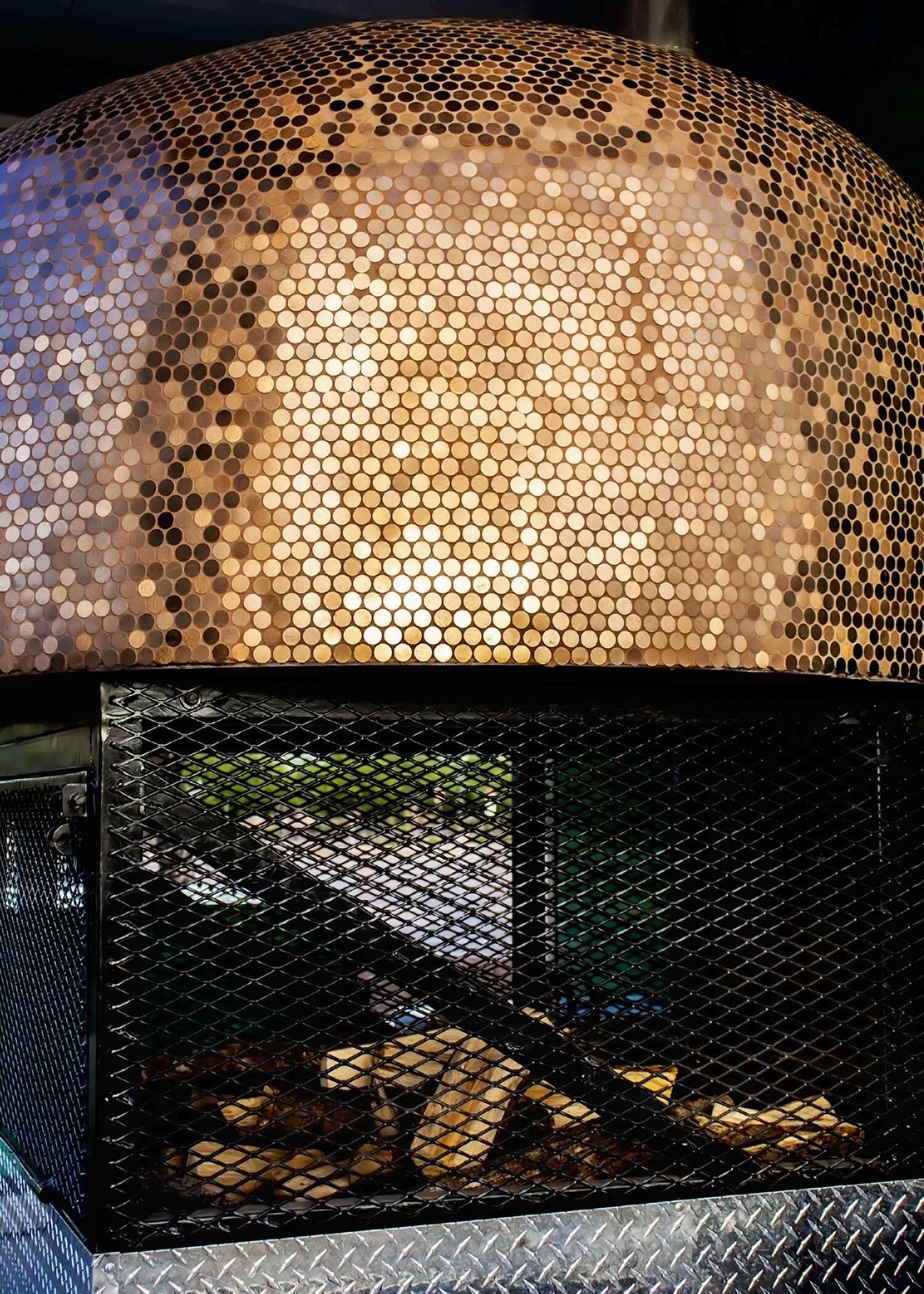 Re Di Roma Wood-Fired Pizza Truck