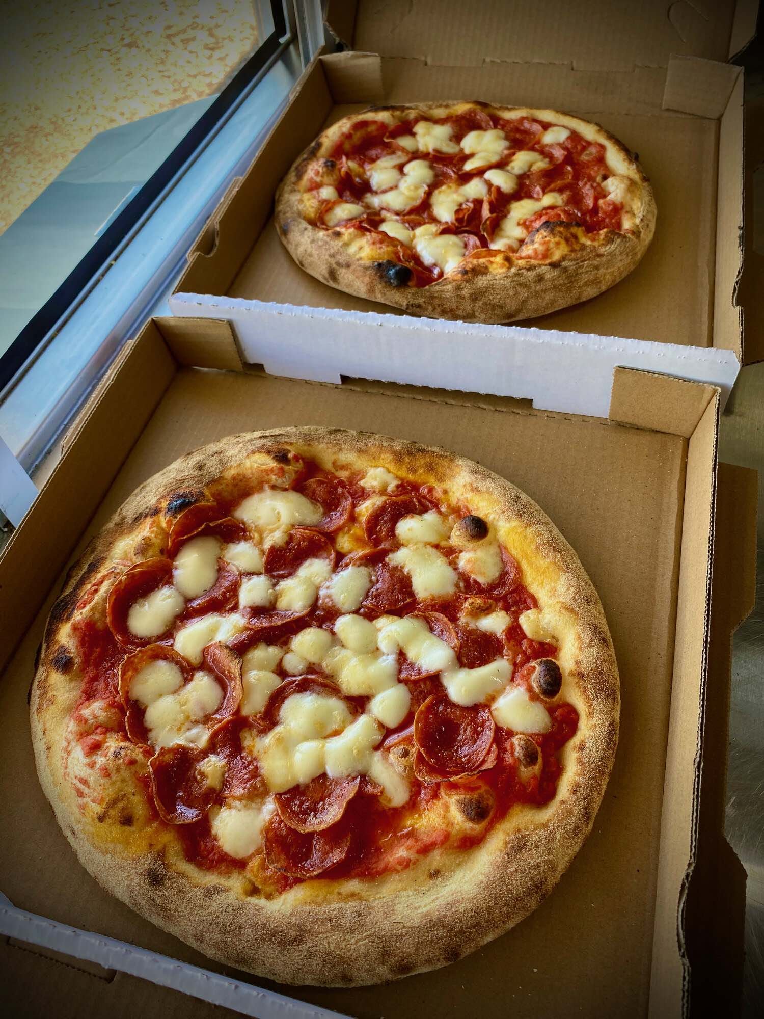 Pizza Americana
