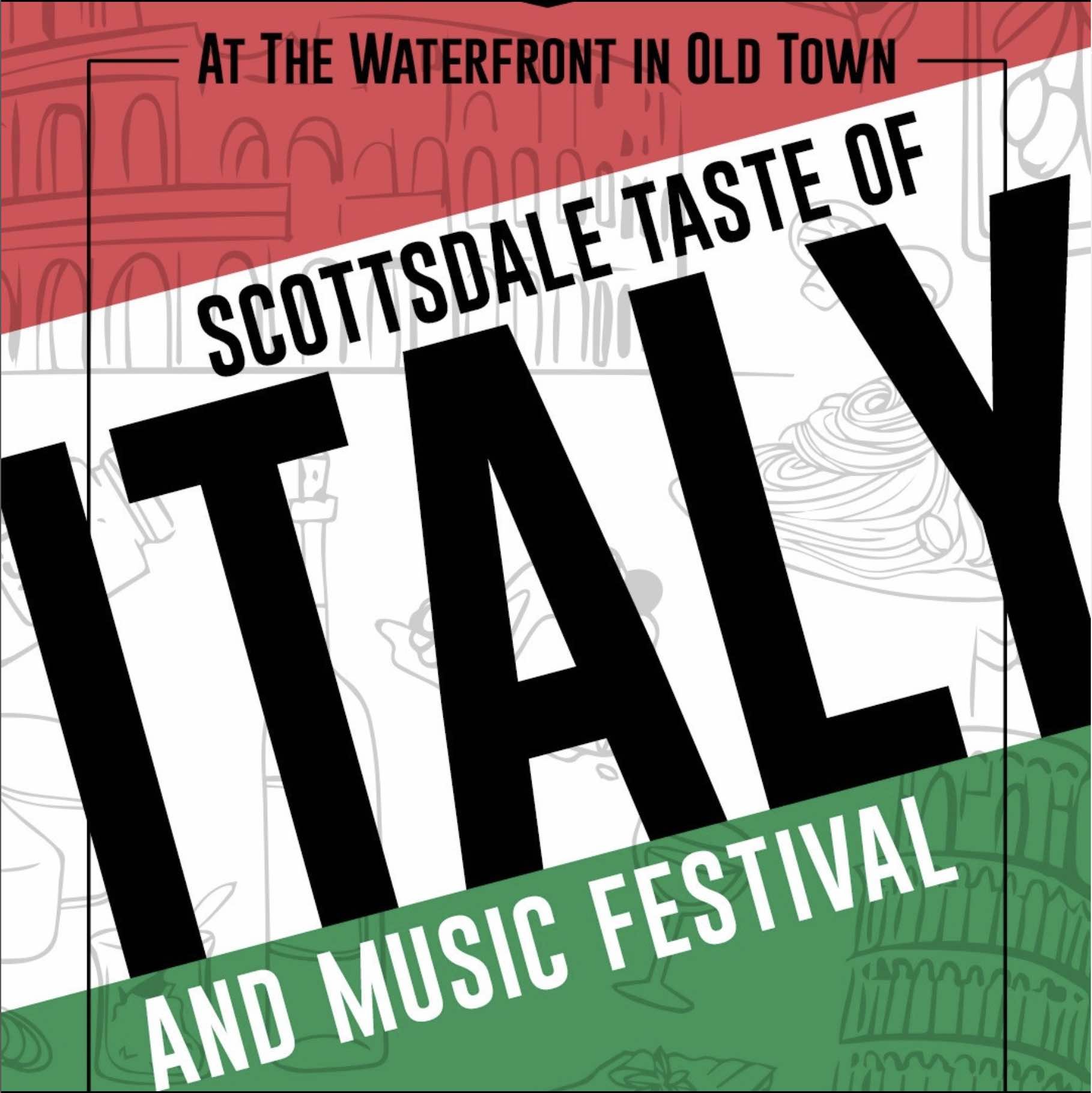 Scottsdale Taste of Italy Festival