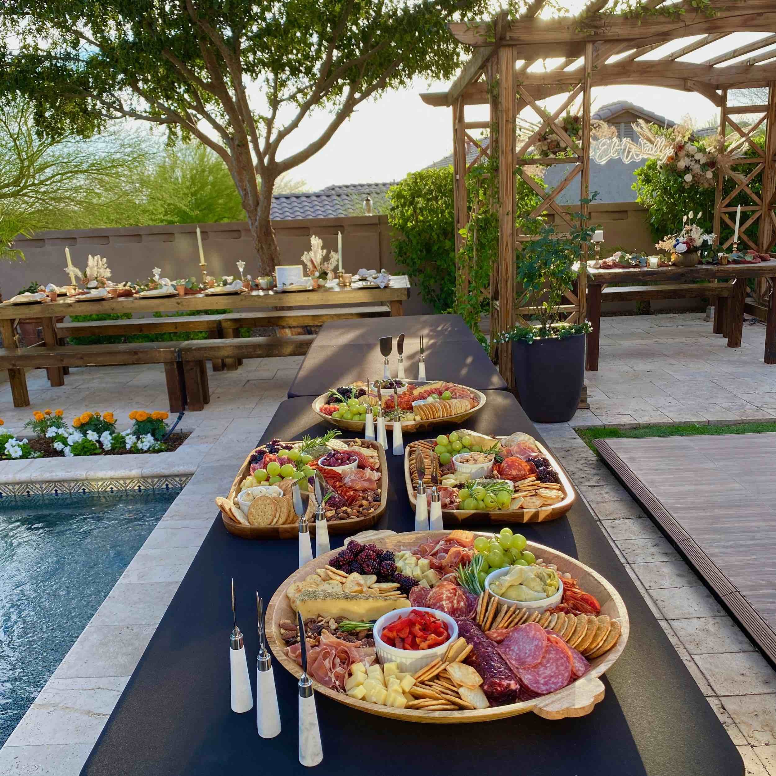 Re Di Roma Wedding Catering