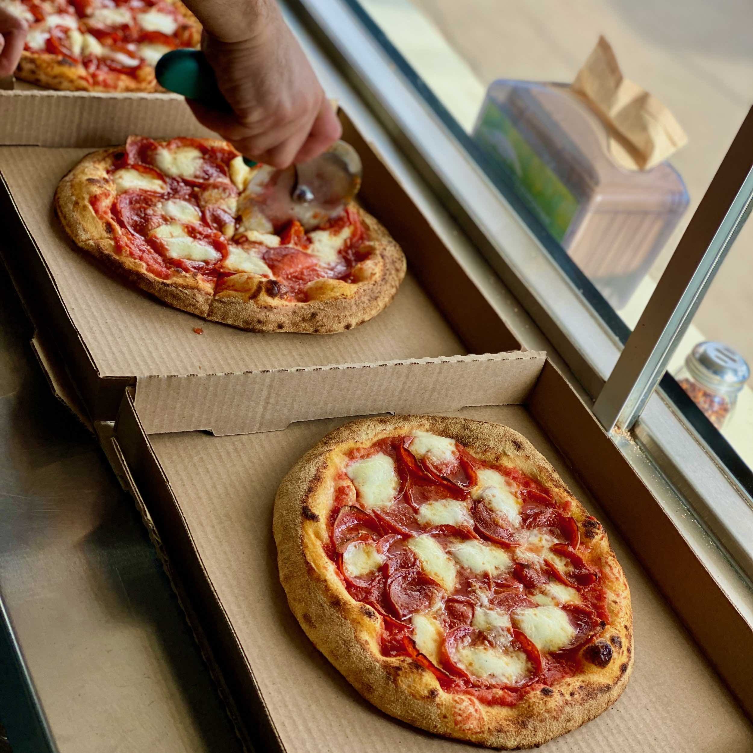 Pizza Americana