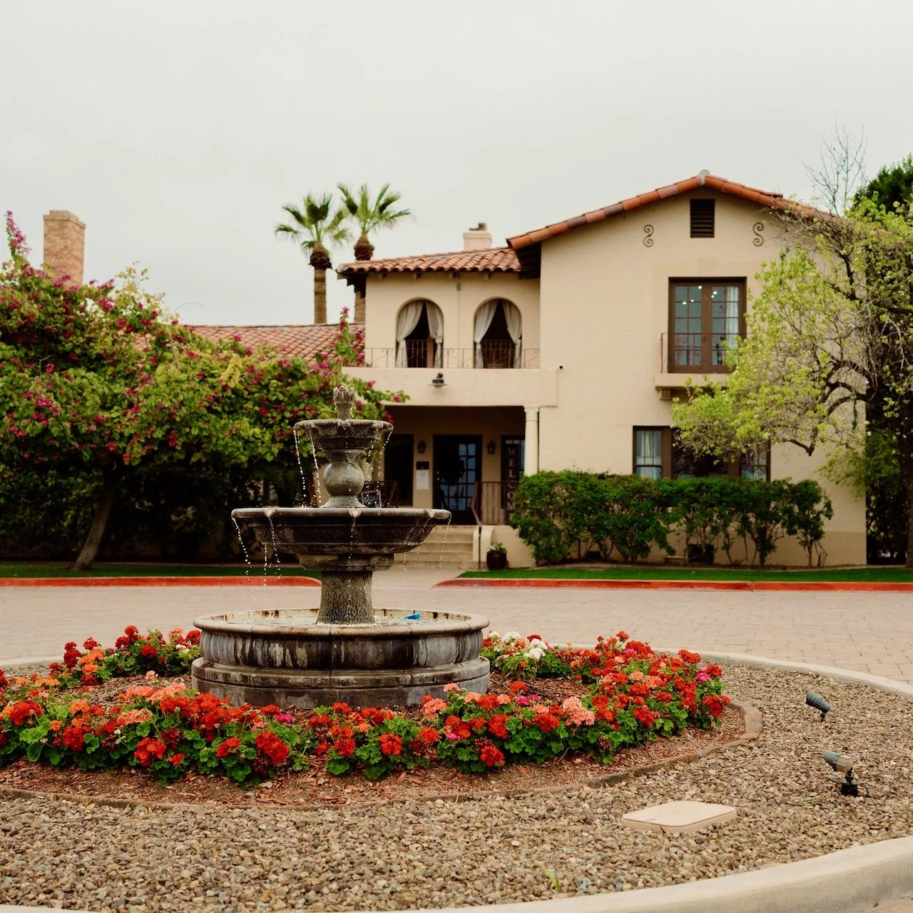 The Secret Garden Wedding Venue in Phoenix – Historic 1920s Estate