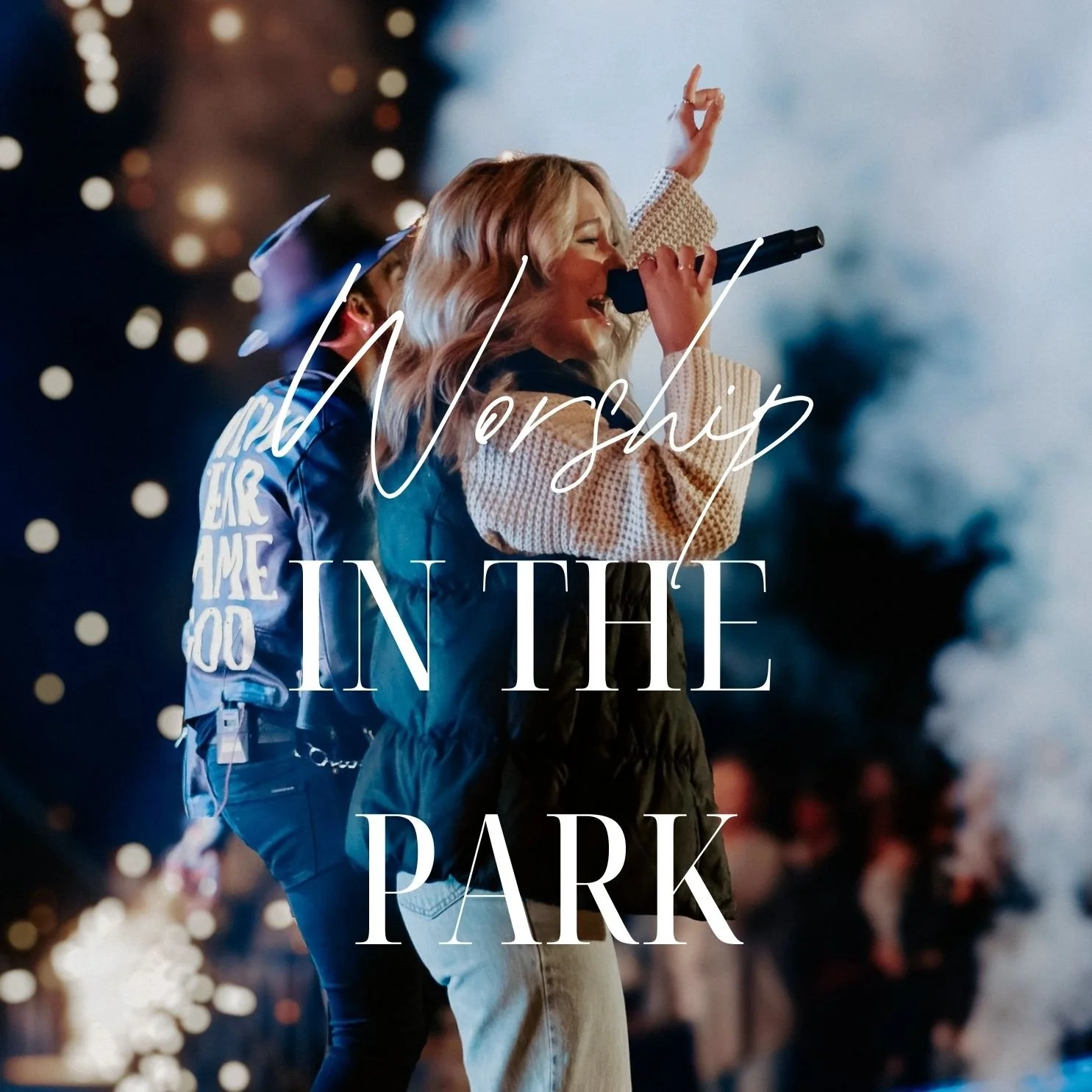 Worship in the Park