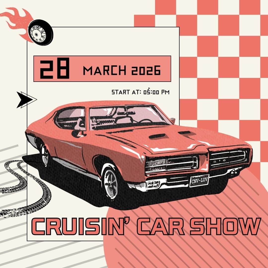 Autism Awareness Cruisin' Car Show