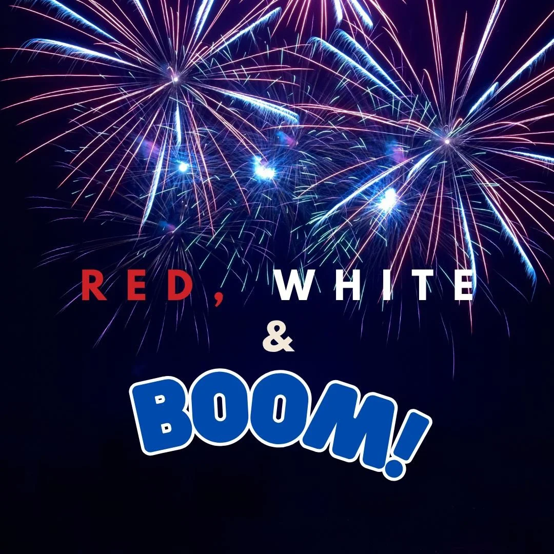 Estrella - Red, White &amp; Boom!
