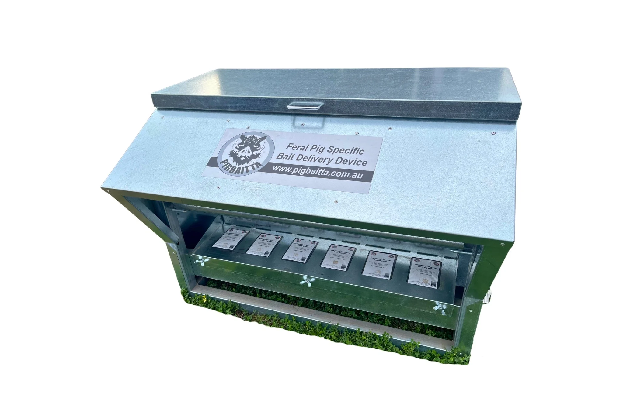 PIGBAITTA™ Feral Pig Bait Device