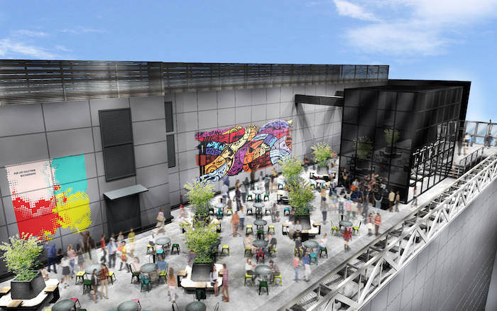 Magnet By Shibuya109 Open On April 28th 18 Fatburger Japan