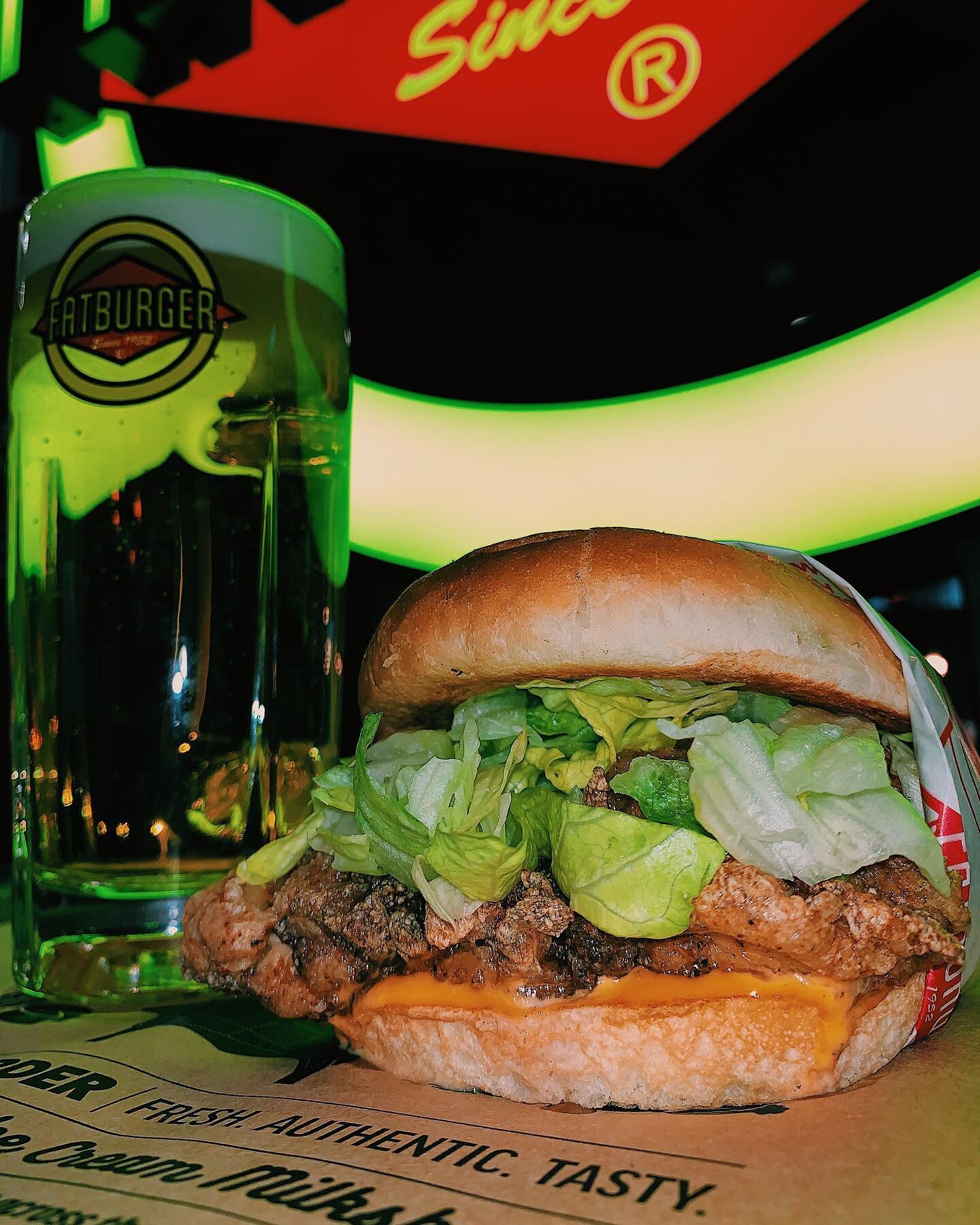 Fatburger Japan