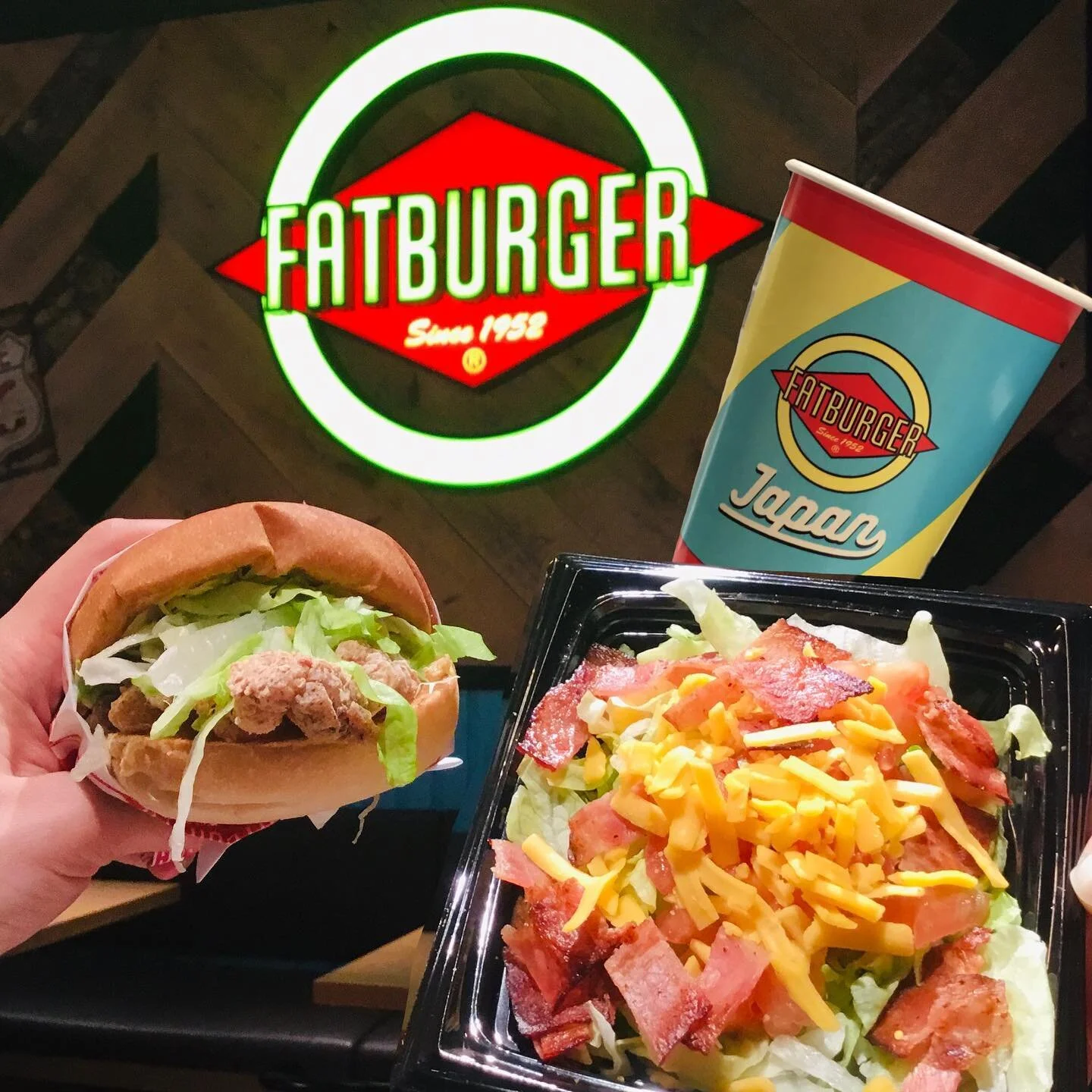 Fatburger Japan