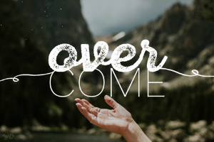 Overcome Life is hard and often filled with drama! Even though we can’t always control what happens, we can control our response. Learn how to: OVERCOME peer pressure OVERCOME toxic relationships OVERCOME labels OVERCOME the need for acceptance Afterall, we are OVERCOMERS!