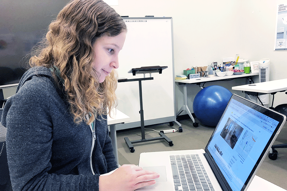 Usability test of Craigslist