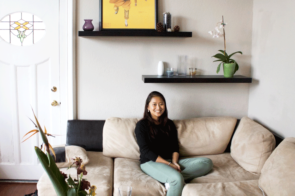 Contextual inquiry and in-person interview