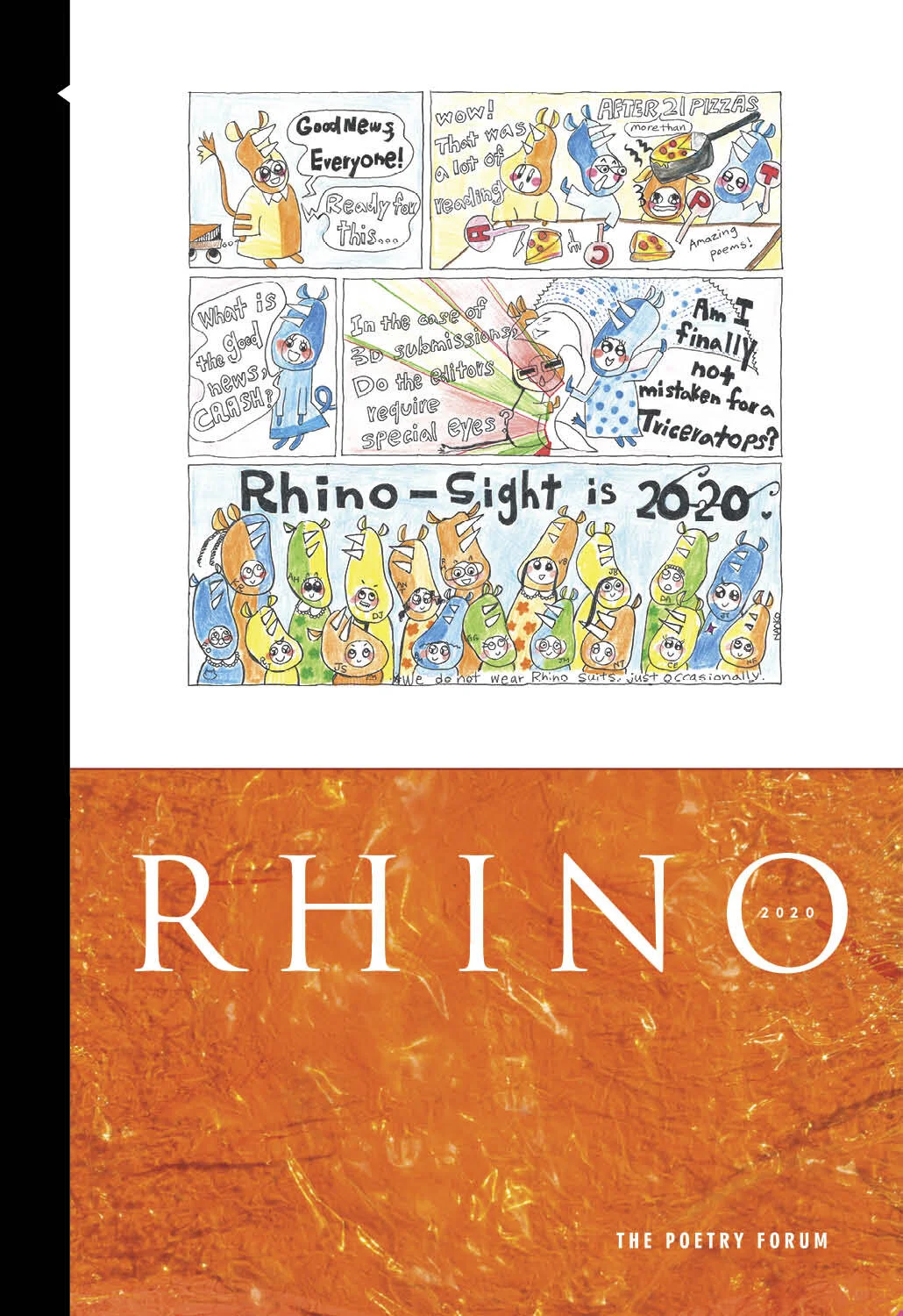 BUY RHINO — RHINO