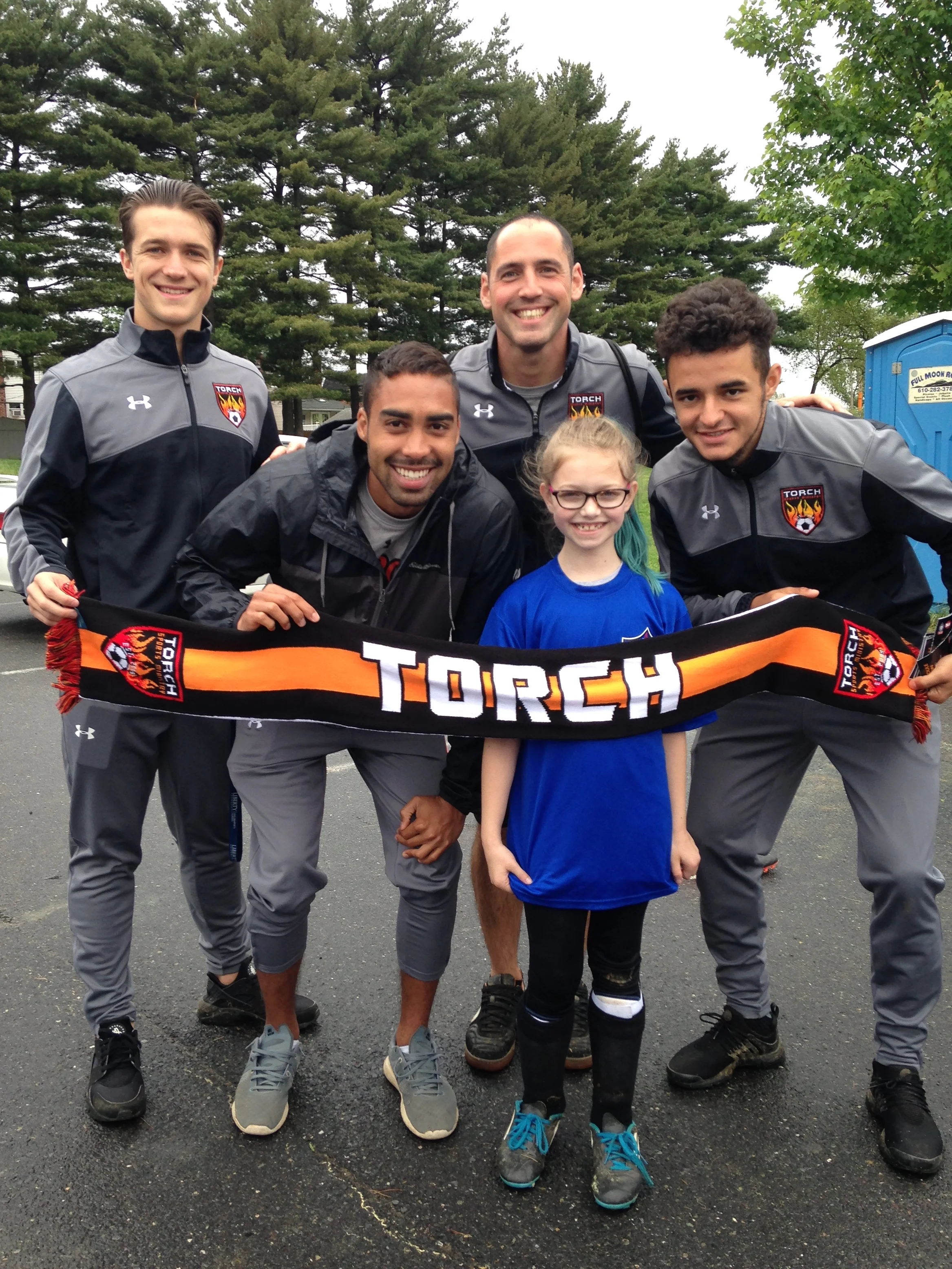 Torch Sports Ministry