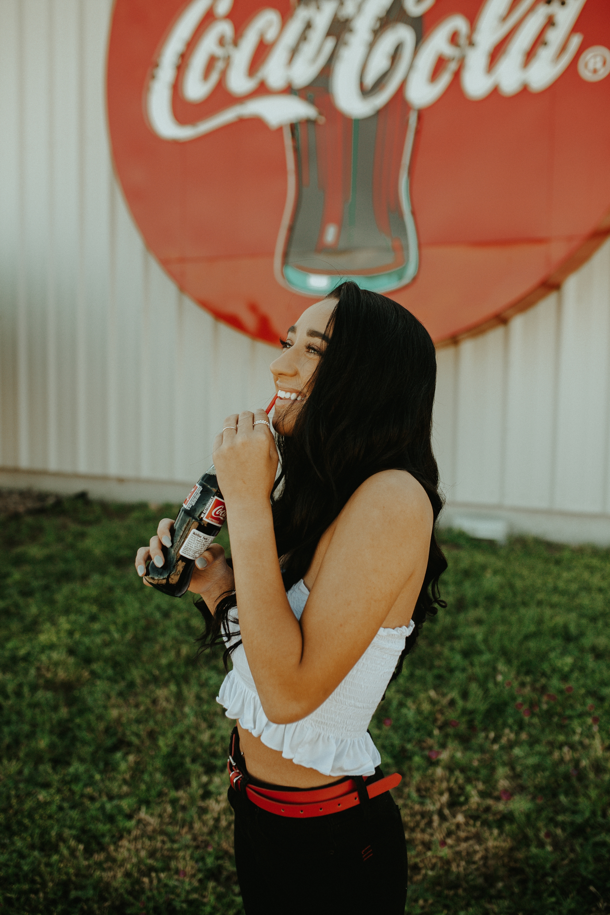 Coca Cola Free Spirited Senior Pictures Grand Island Nebraska_0003.jpg