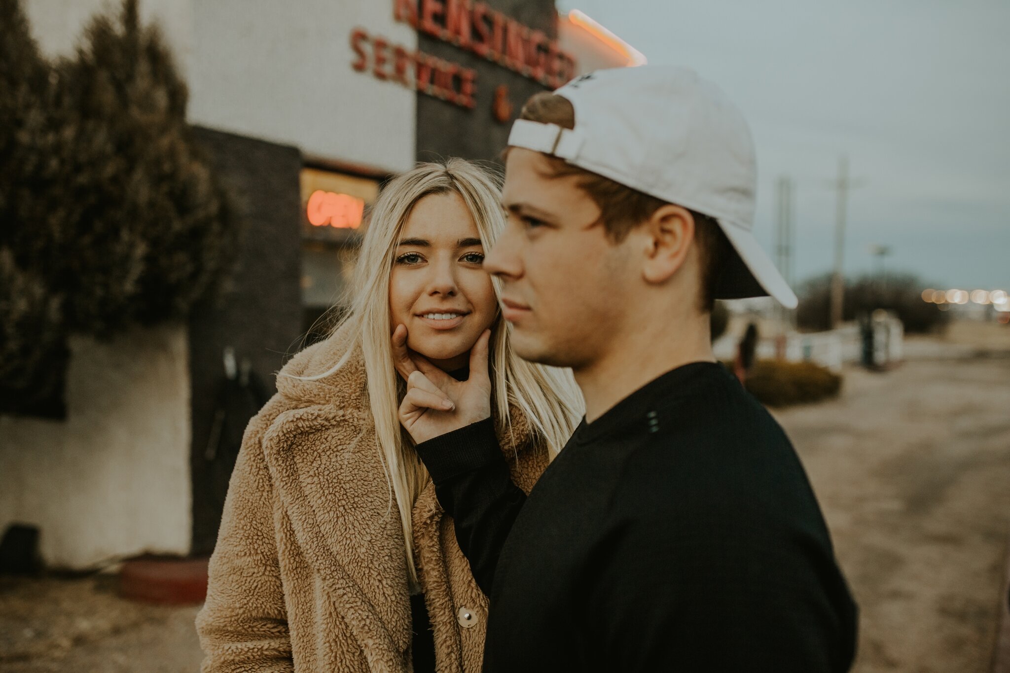 Edgy Omaha Nebraska Engagement Session 12.jpg