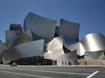 Walt Disney Concert Hall: LA Symphony