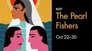 The Pearl Fishers
