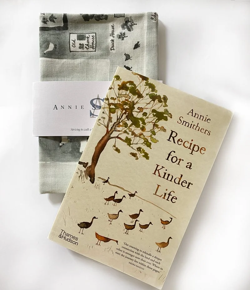 Book and Tea Towel Bundle