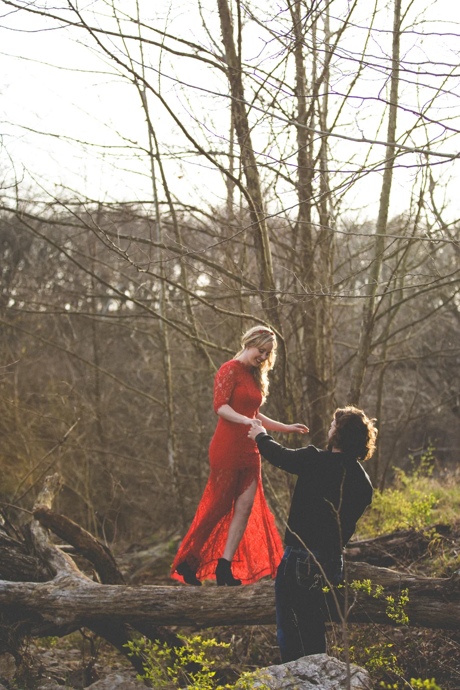 Amanda & Jake | Engagement _19