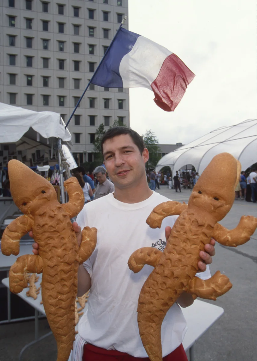 ©Philip Gould Paul Hernandez Pouparts Bakery 1999 .jpg