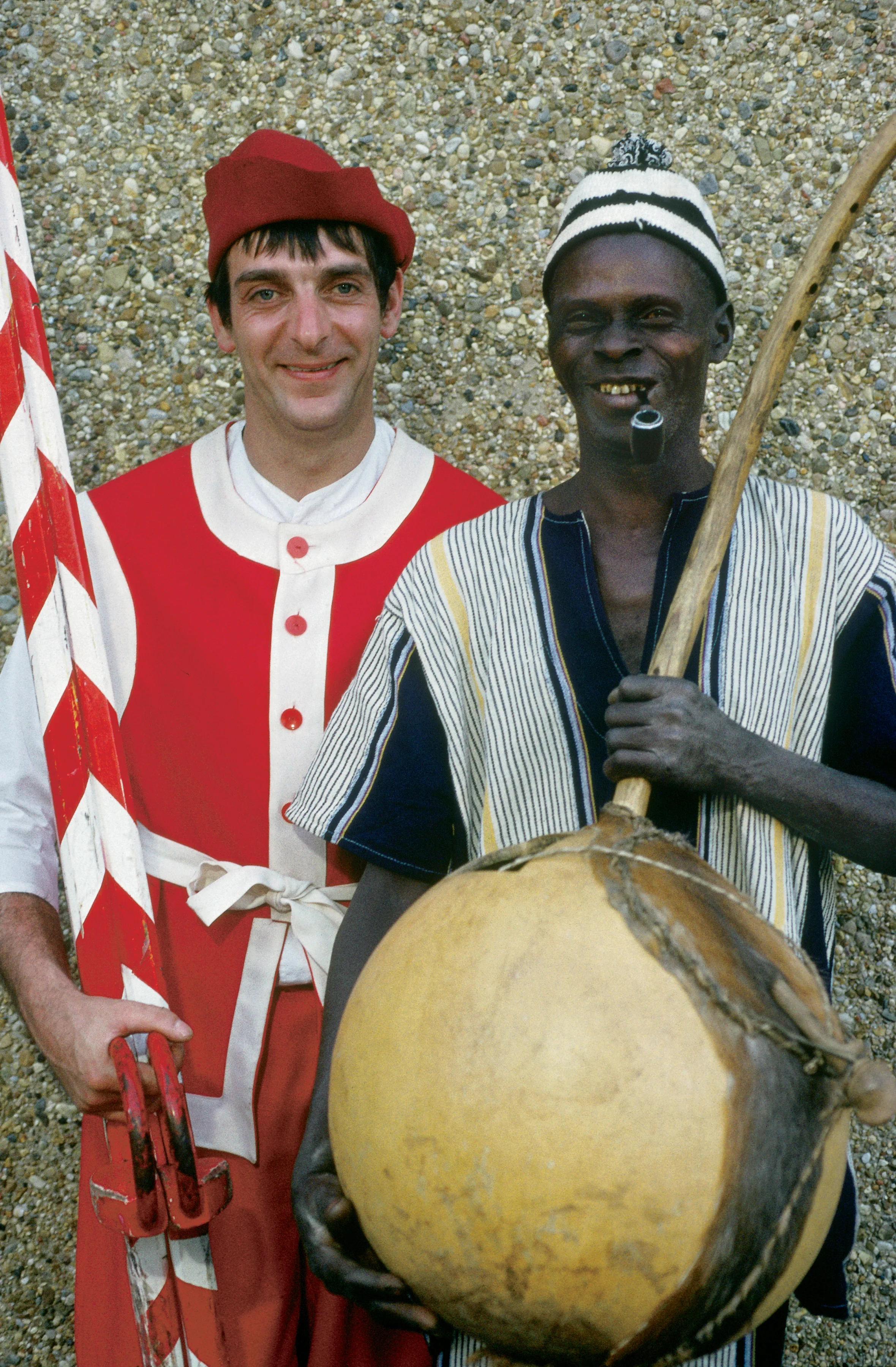 07. ©Philip Gould 1989 Les Echassuers .jpg