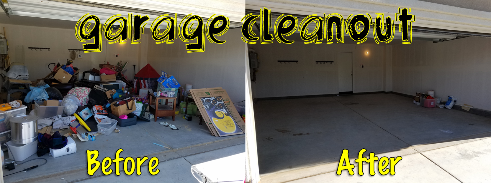 Service Junk Removal Hauling, How To Clean Out A Garage Full Of Junk