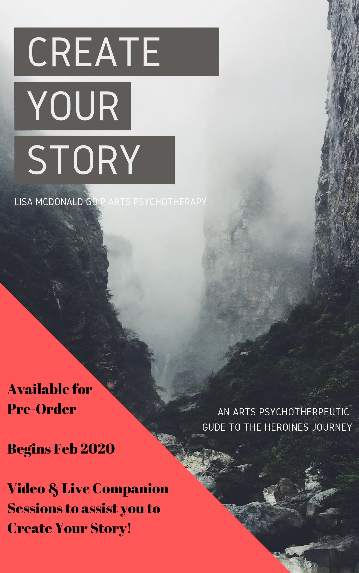 For a course to keep you on course.