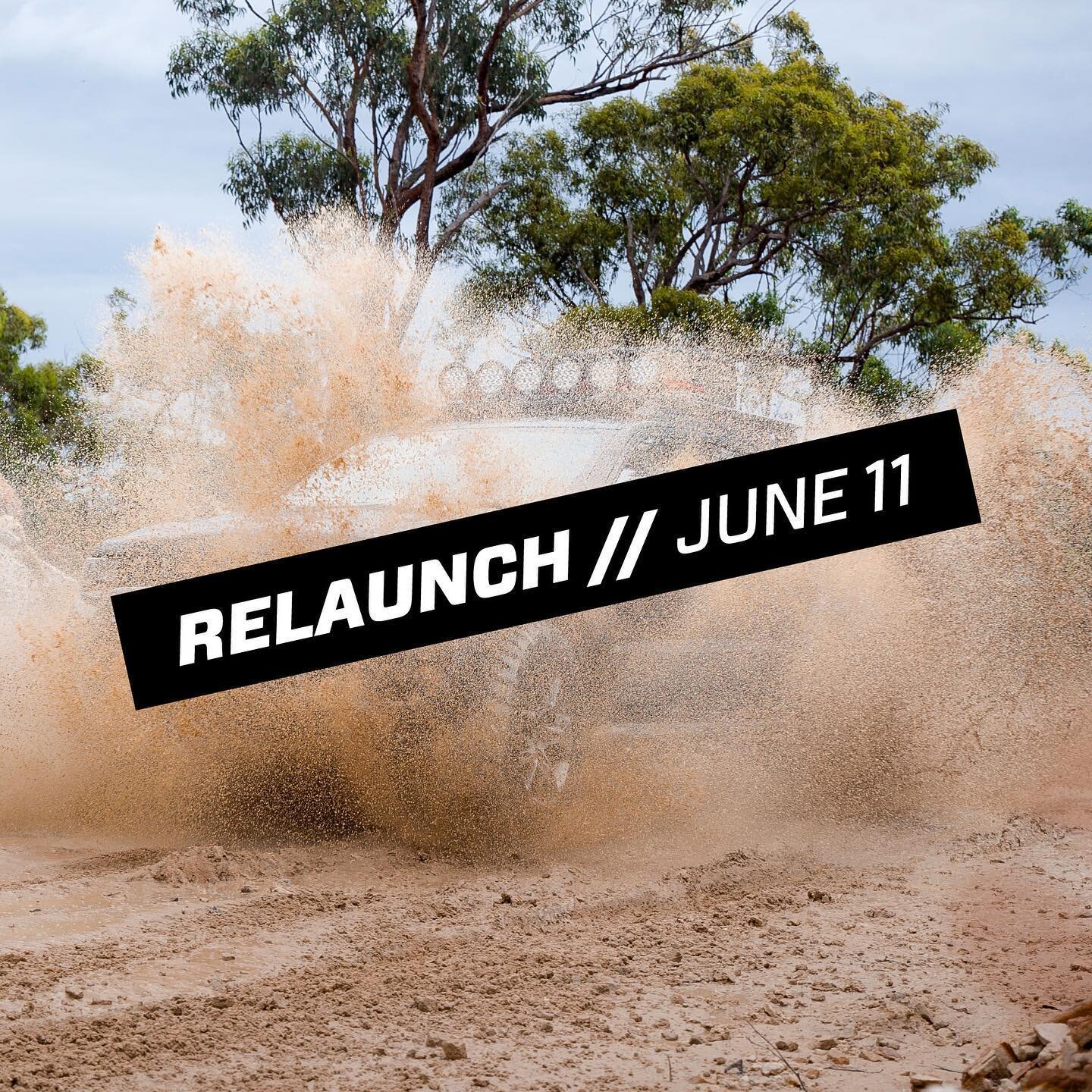 .
RELAUNCH // JUNE 11
.
Finally the day has arrived! The HELLHAWK is back!
.
Like a mad scientist, we&rsquo;ve been locked away with our partners for months building this epic machine. Now it's ready... Over the next few weeks, starting on June 11, w