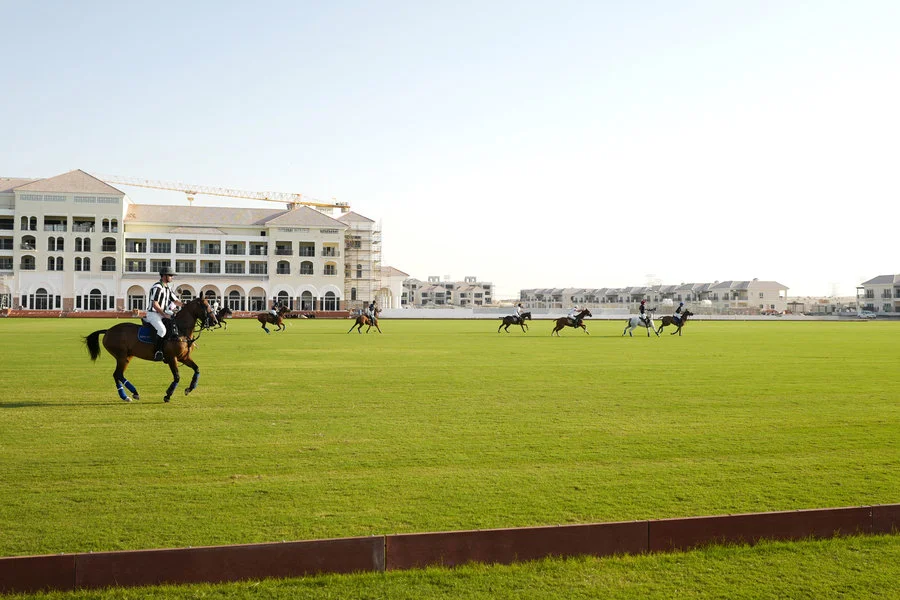 St Regis Polo Club, Dubai