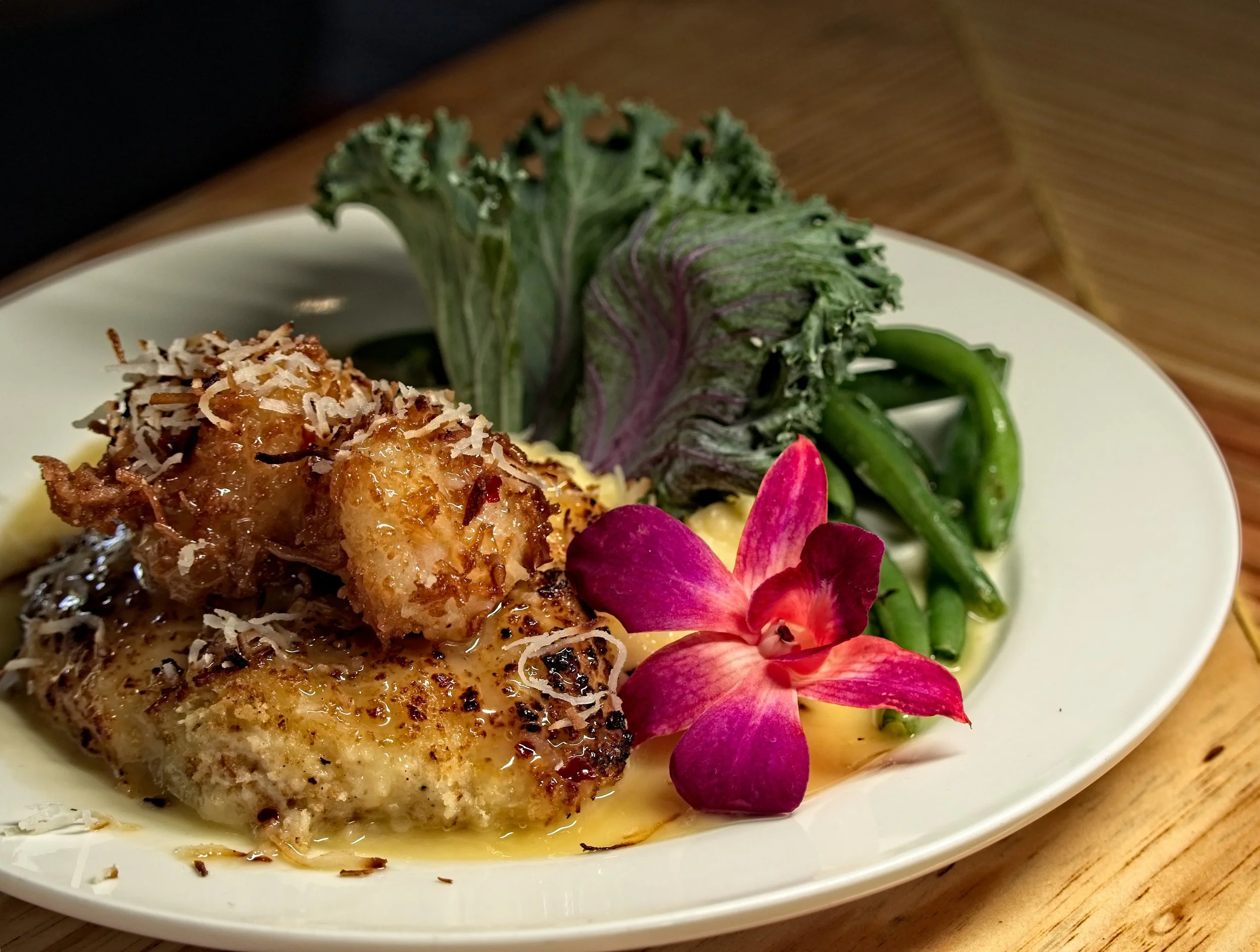 Fin&Fork Restaurant Food Shoot