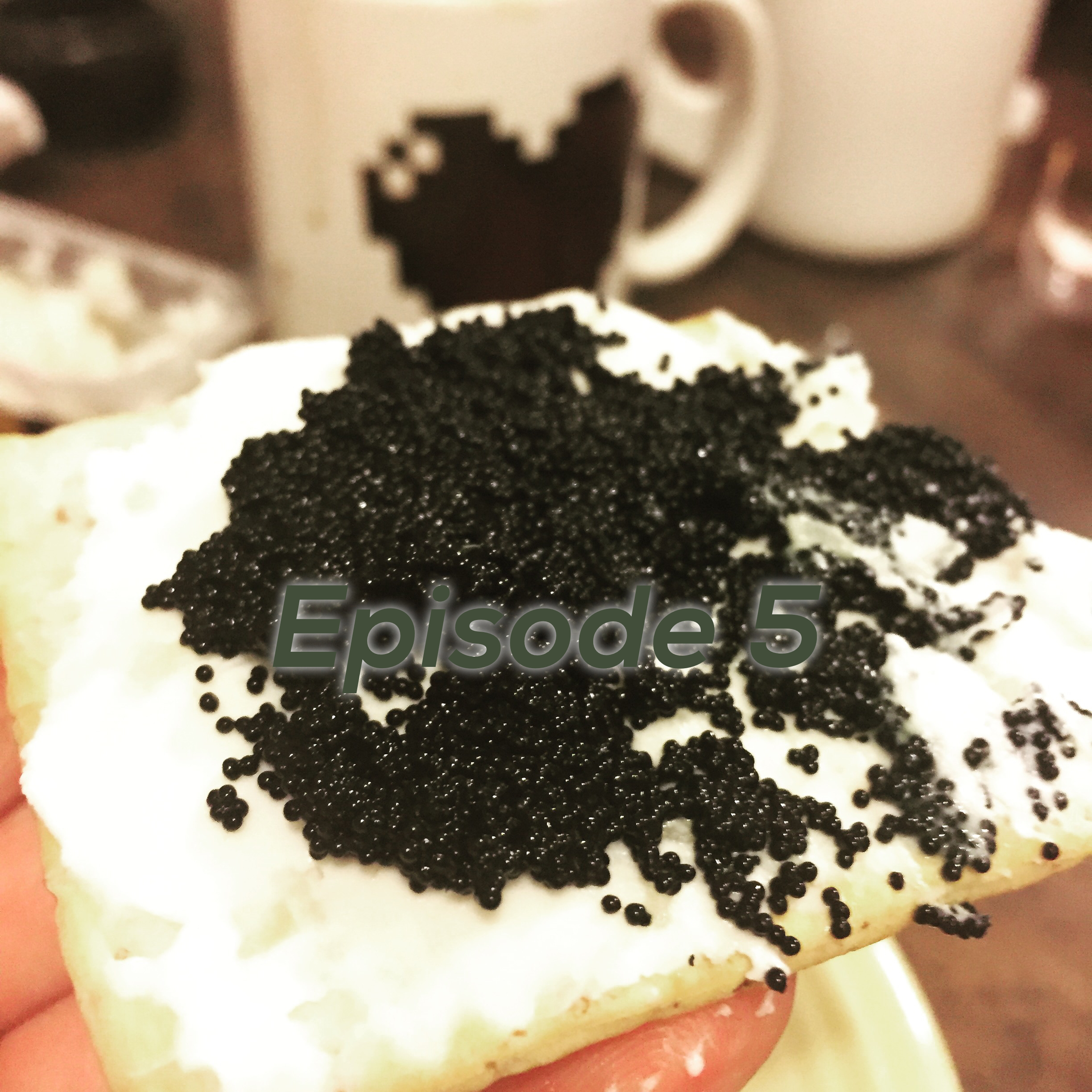 5. Gerbage a Trois pt. 2