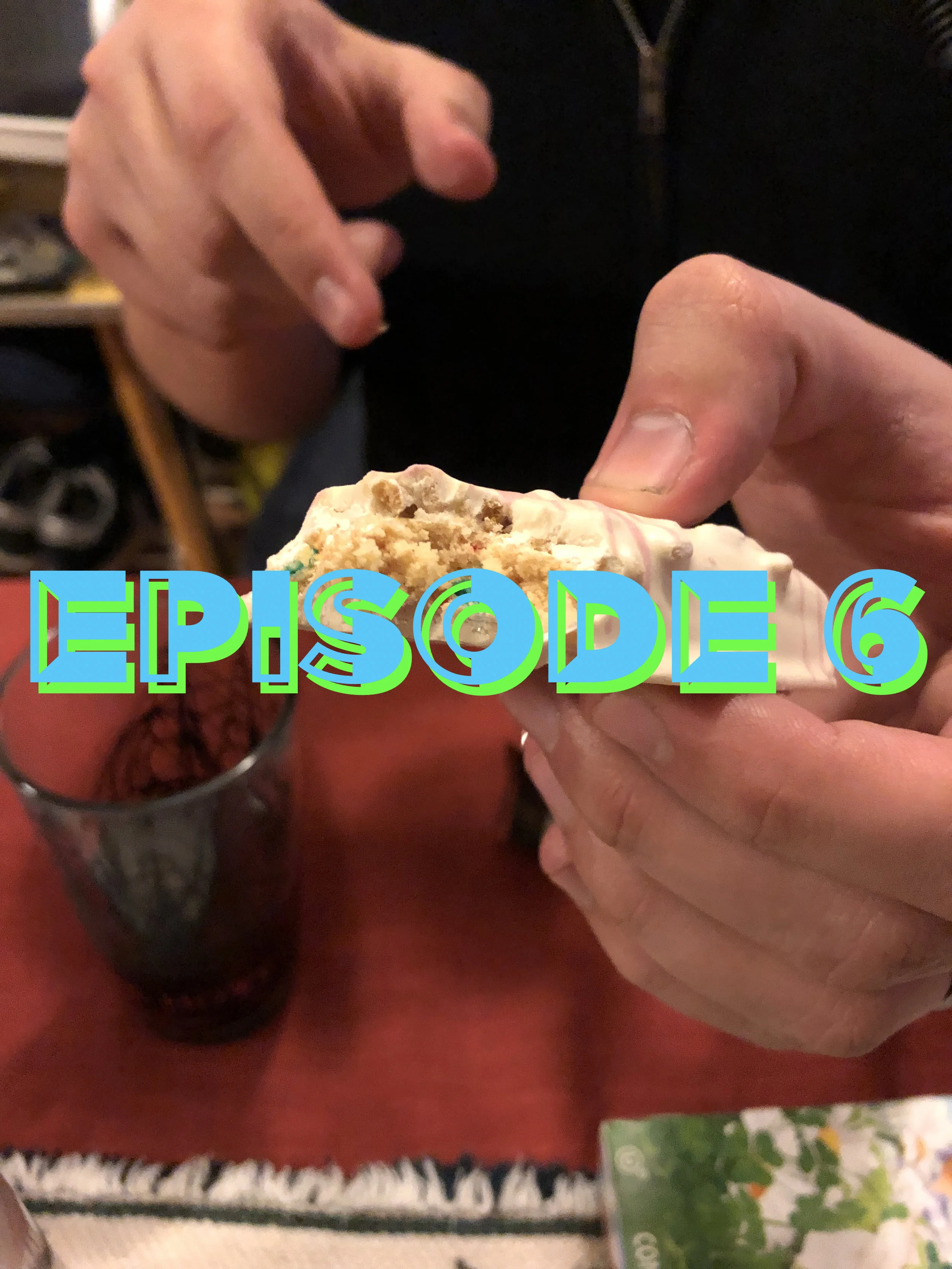6. Requiem for a Podcast Lost (Minisode)